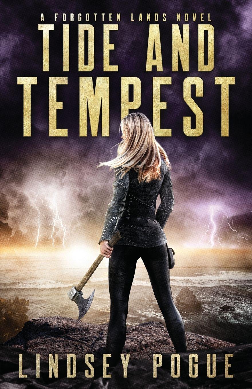 Vorderes Coverbild Tide and Tempest