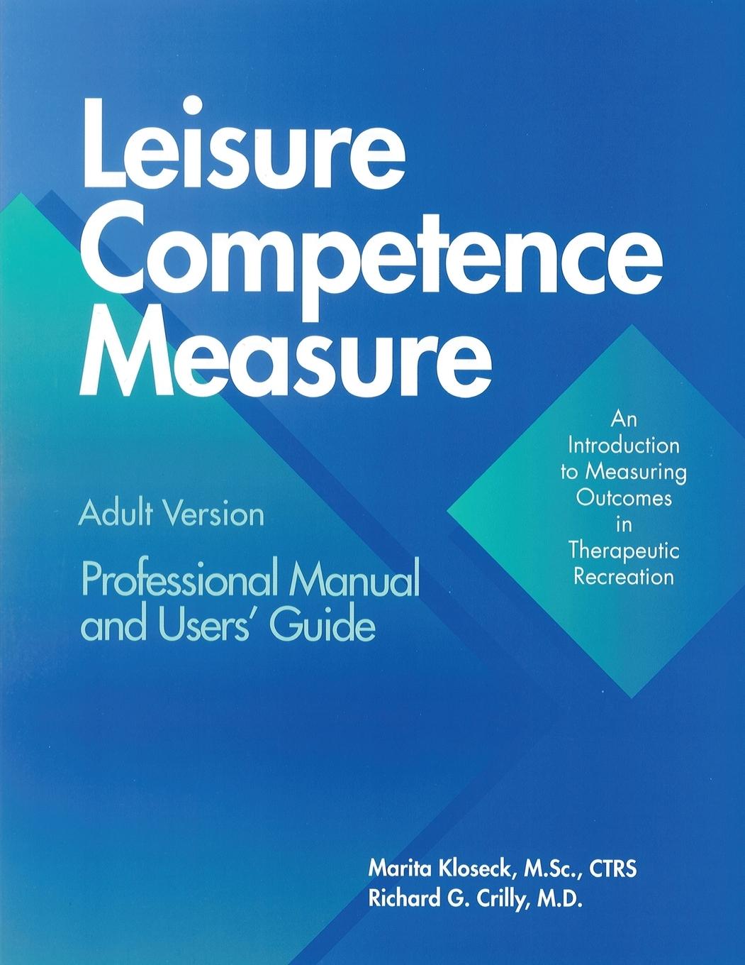 Vorderes Coverbild Leisure Competence Measure