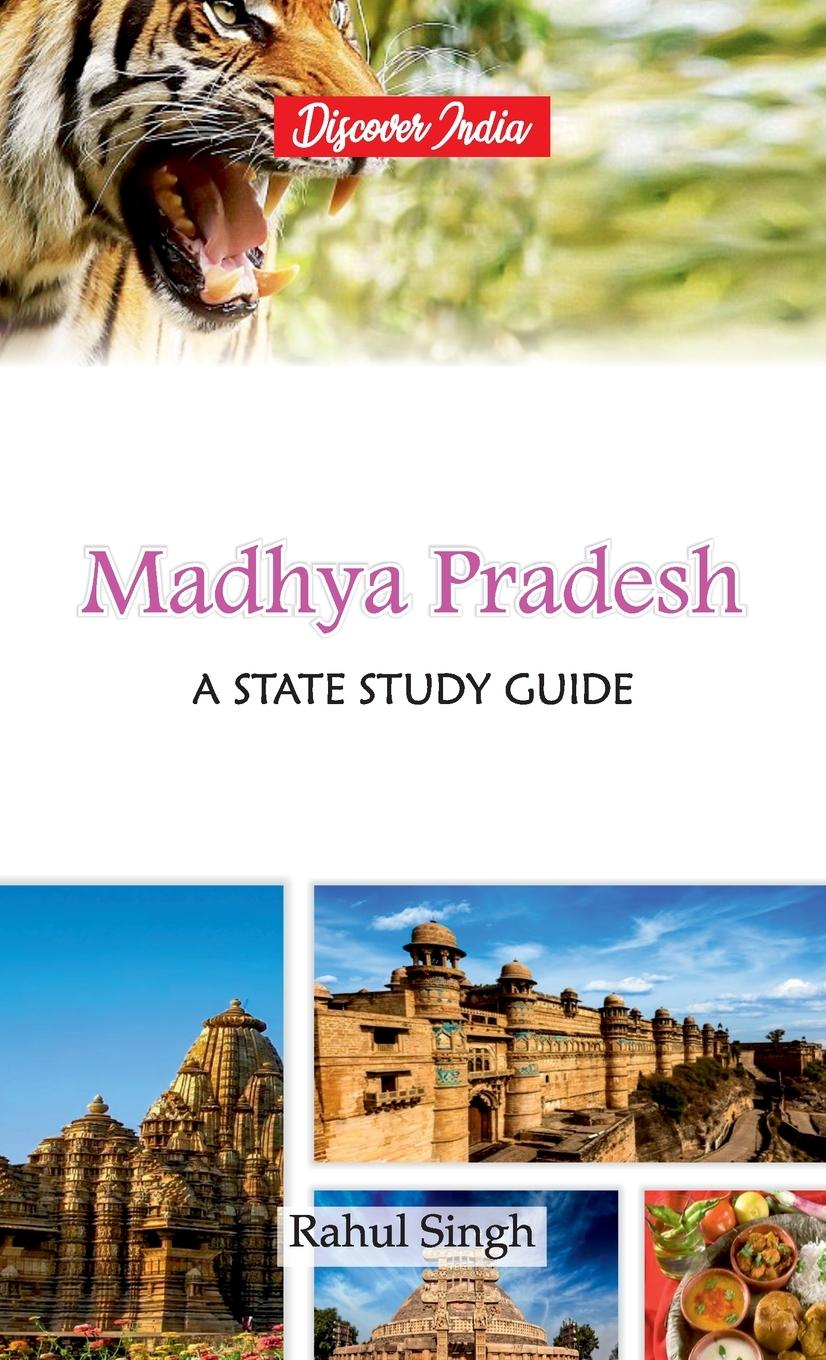 Vorderes Coverbild Madhya Pradesh