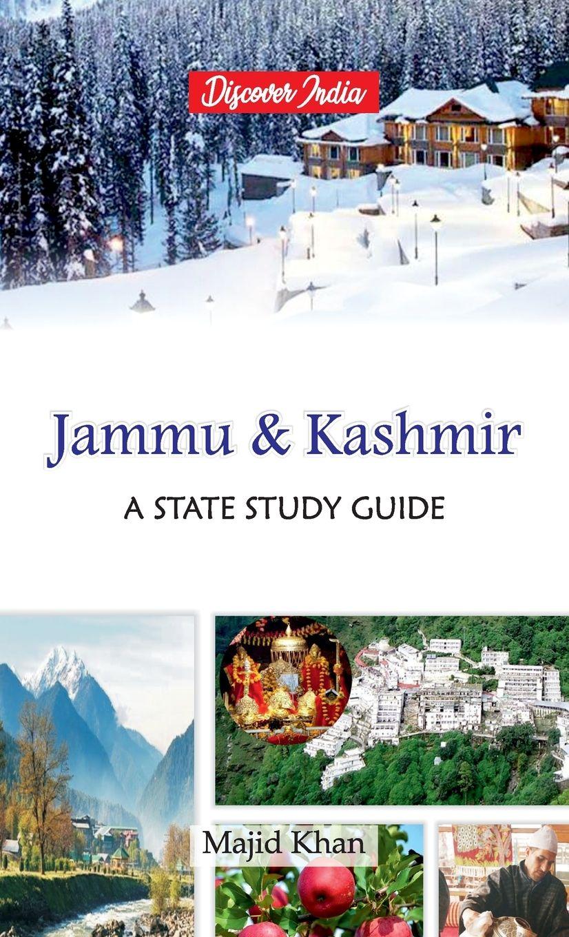 Vorderes Coverbild Jammu and Kashmir