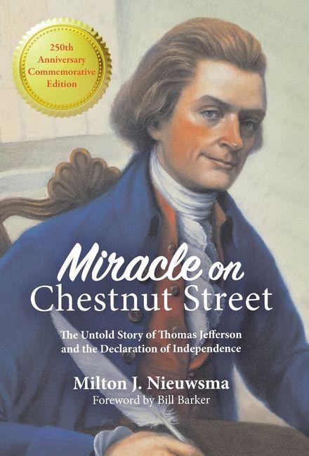 Vorderes Coverbild Miracle on Chestnut Street