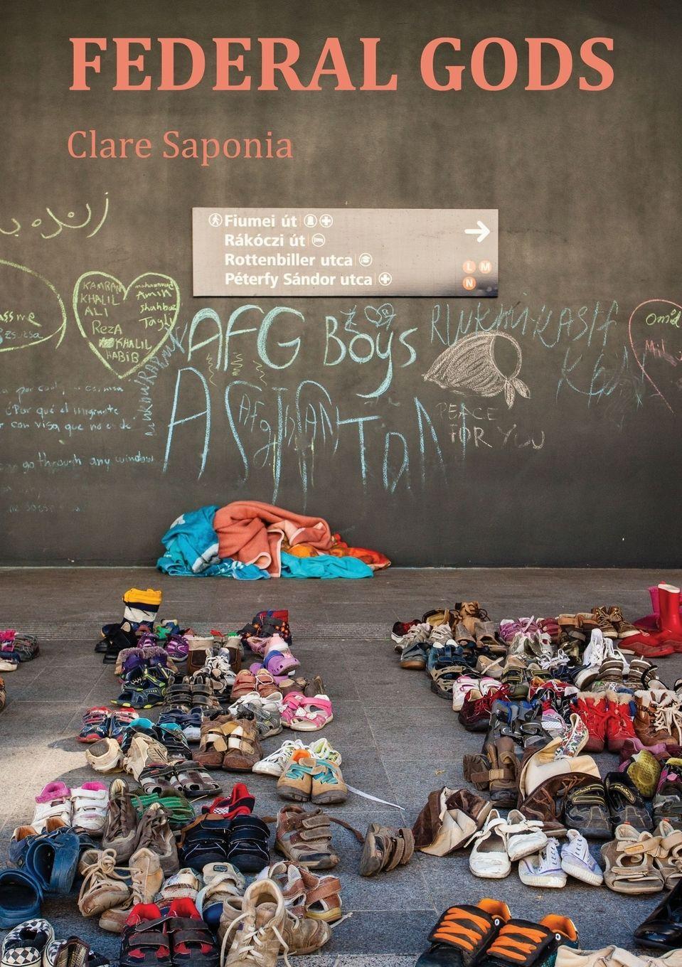 Vorderes Coverbild Federal Gods