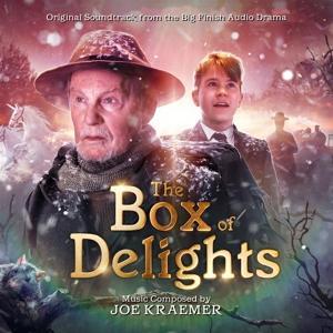 Vorderes Coverbild The Box Of Delights: Original Motion Picture Sound