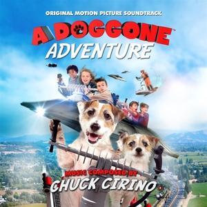 Vorderes Coverbild A Doggone Adventure: Original Motion Picture Sound