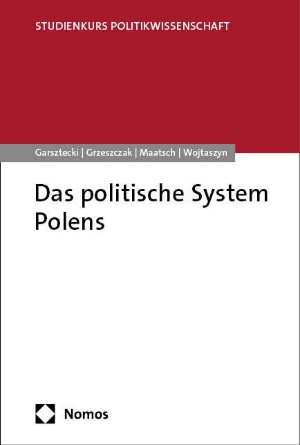 Vorderes Coverbild Das politische System Polens