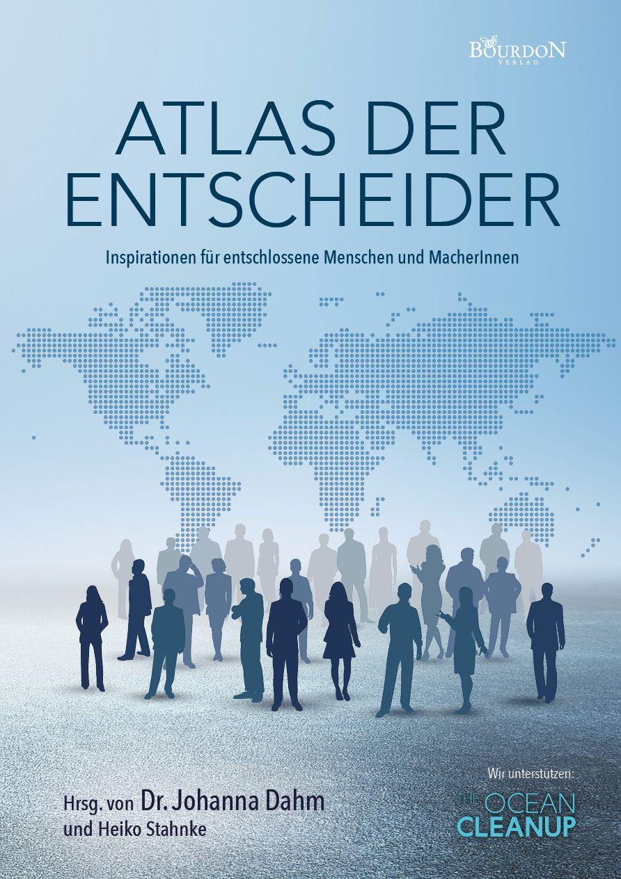Vorderes Coverbild Atlas der Entscheider