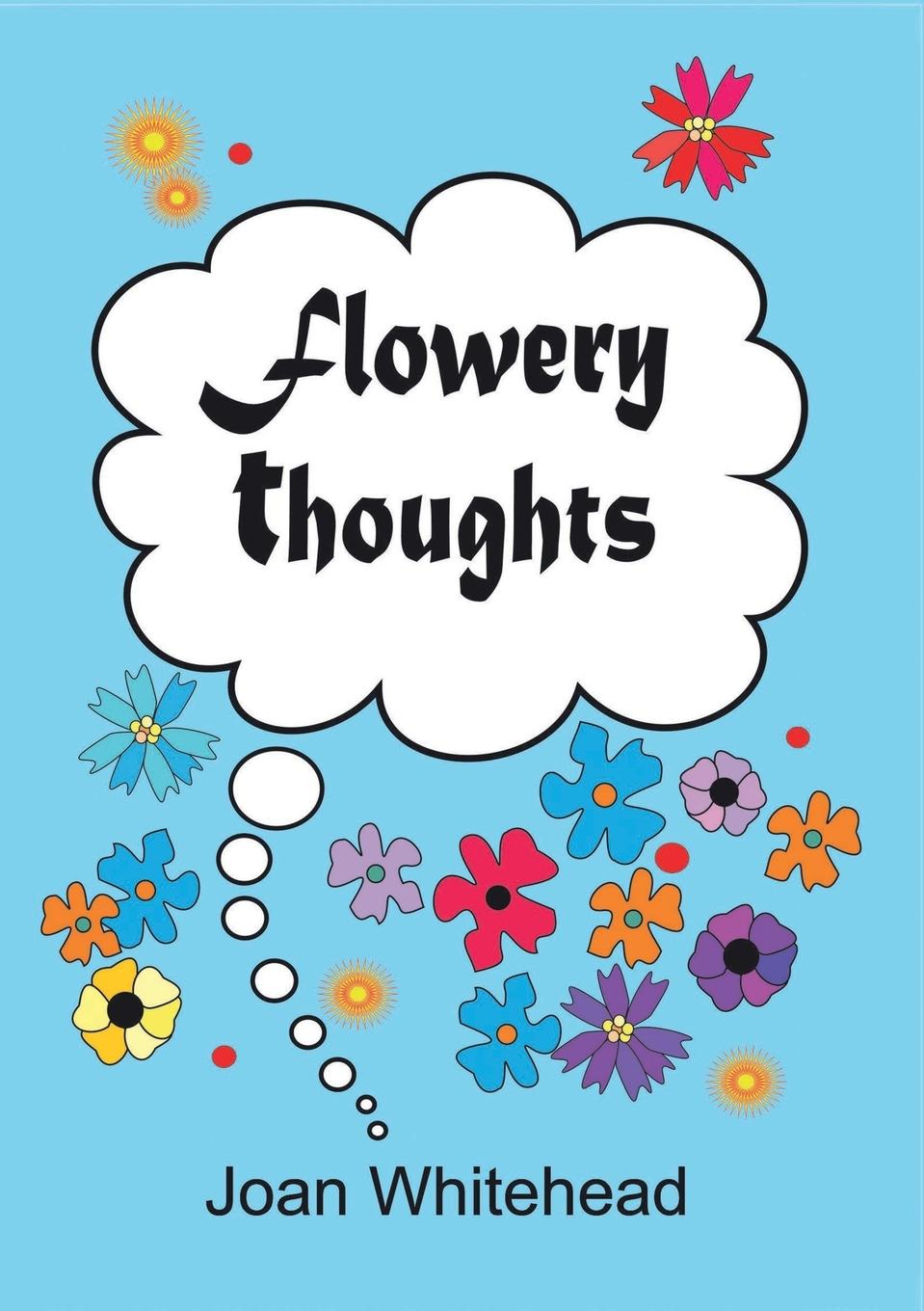 Vorderes Coverbild Flowery Thoughts