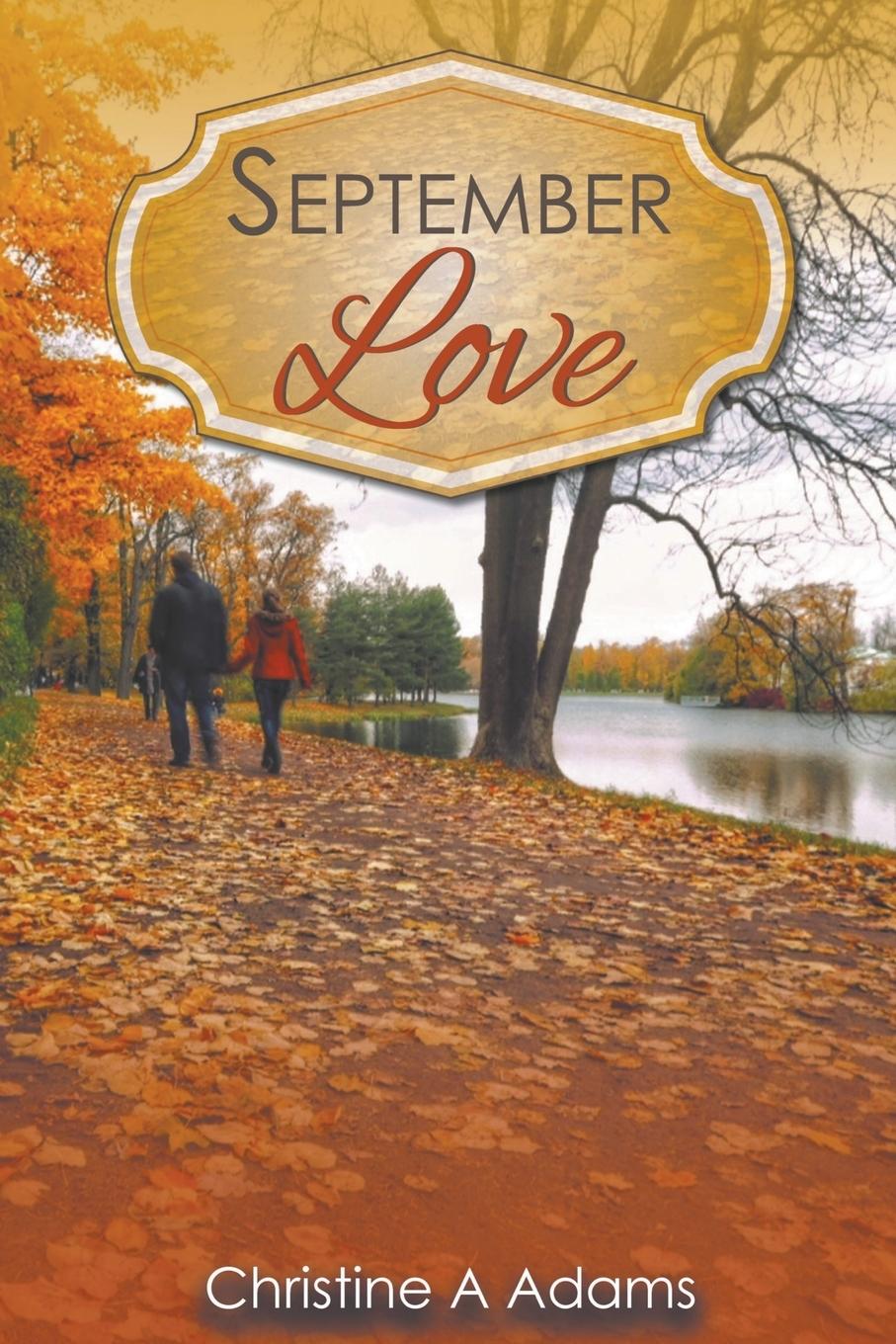 Vorderes Coverbild September Love