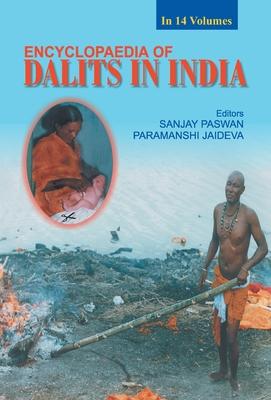 Vorderes Coverbild Encyclopaedia of Dalits In India (Emancipation And Empowerment)
