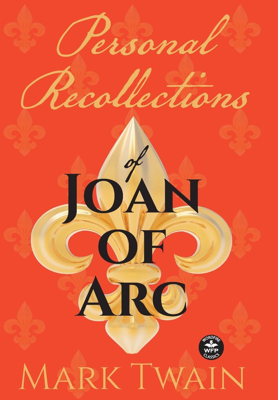 Vorderes Coverbild Personal Recollections of Joan of Arc