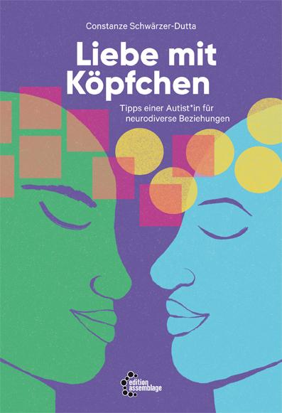 Vorderes Coverbild Liebe mit Köpfchen