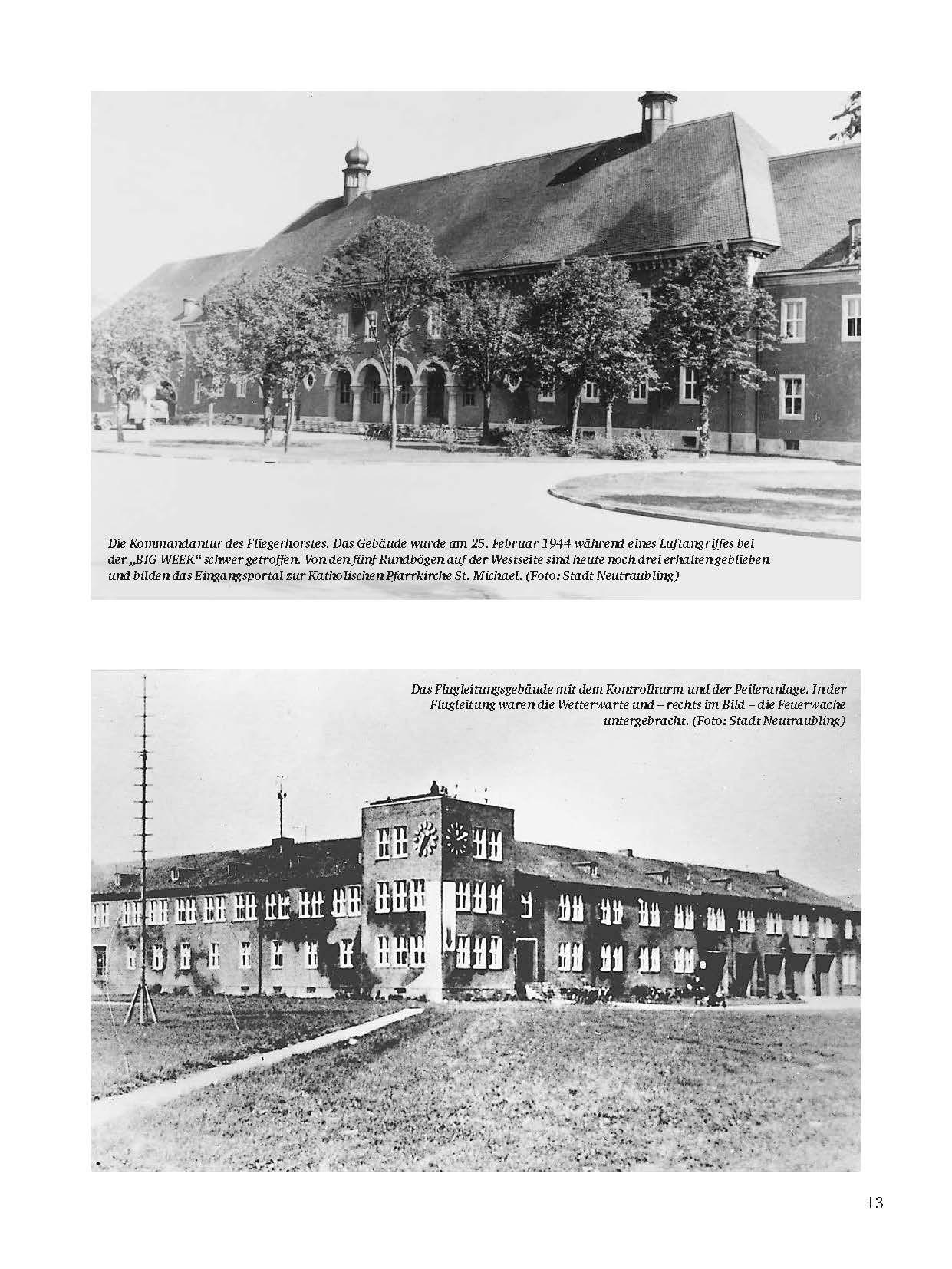 Beispielinhalt (Bild) Messerschmitt-Giganten