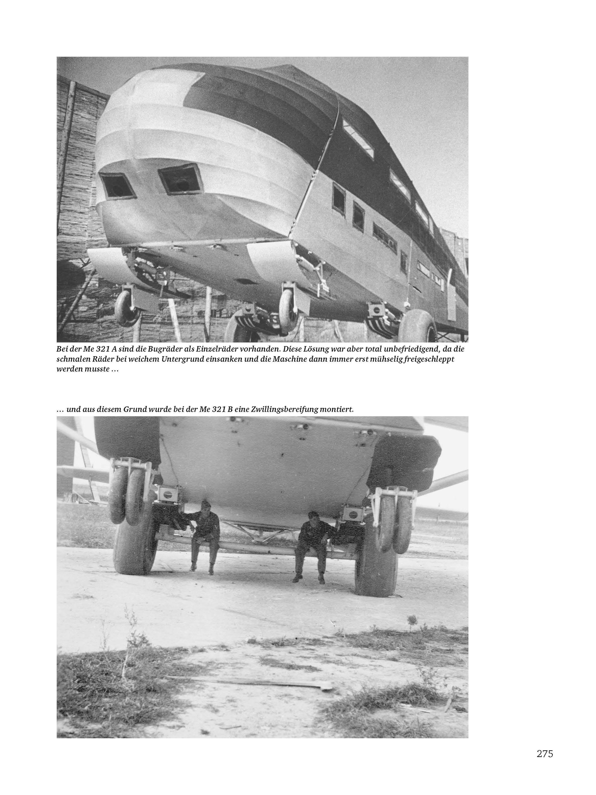 Beispielinhalt (Bild) Messerschmitt-Giganten