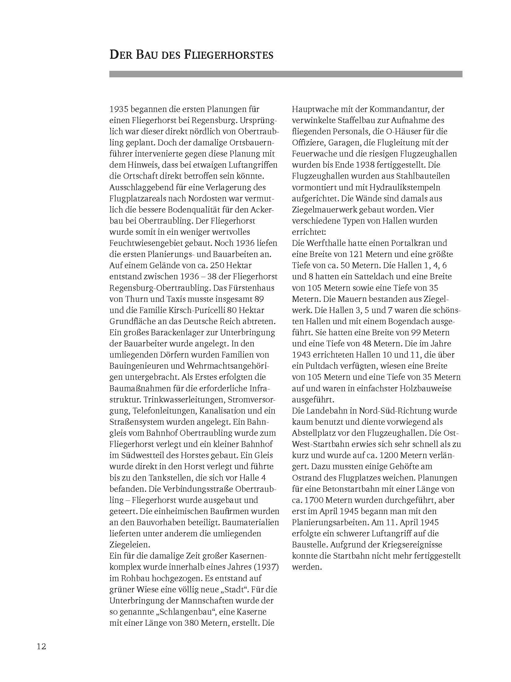 Beispielinhalt (Bild) Messerschmitt-Giganten