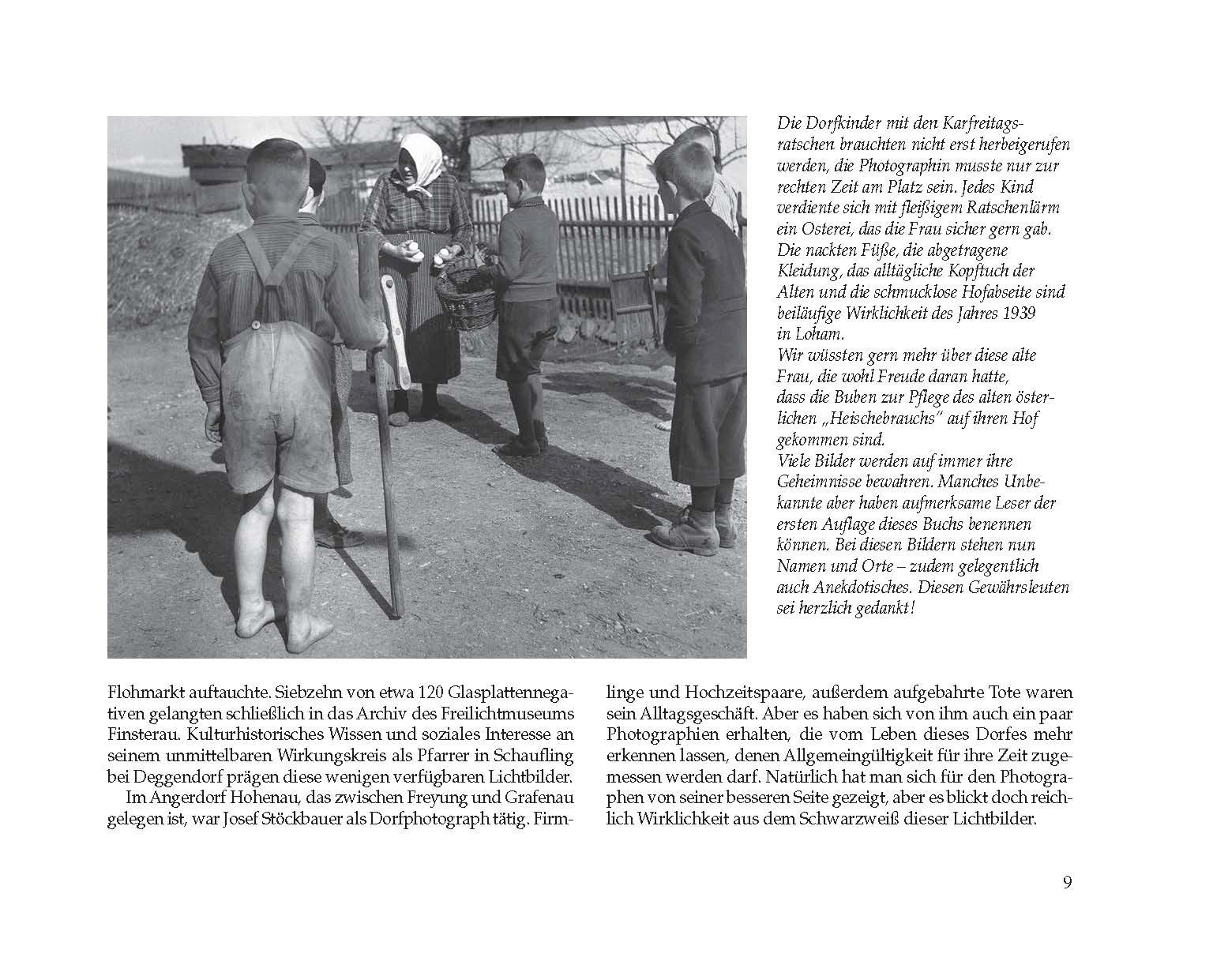 Beispielinhalt (Bild) Schee is gwen, owa hirt