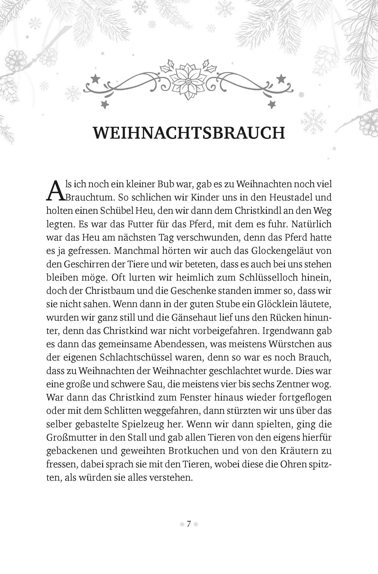 Beispielinhalt (Bild) Staade Zeit