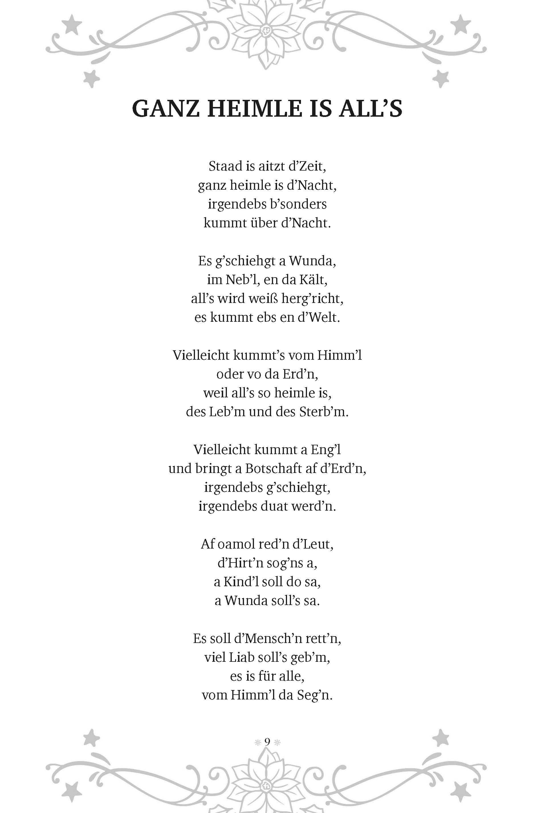 Beispielinhalt (Bild) Staade Zeit