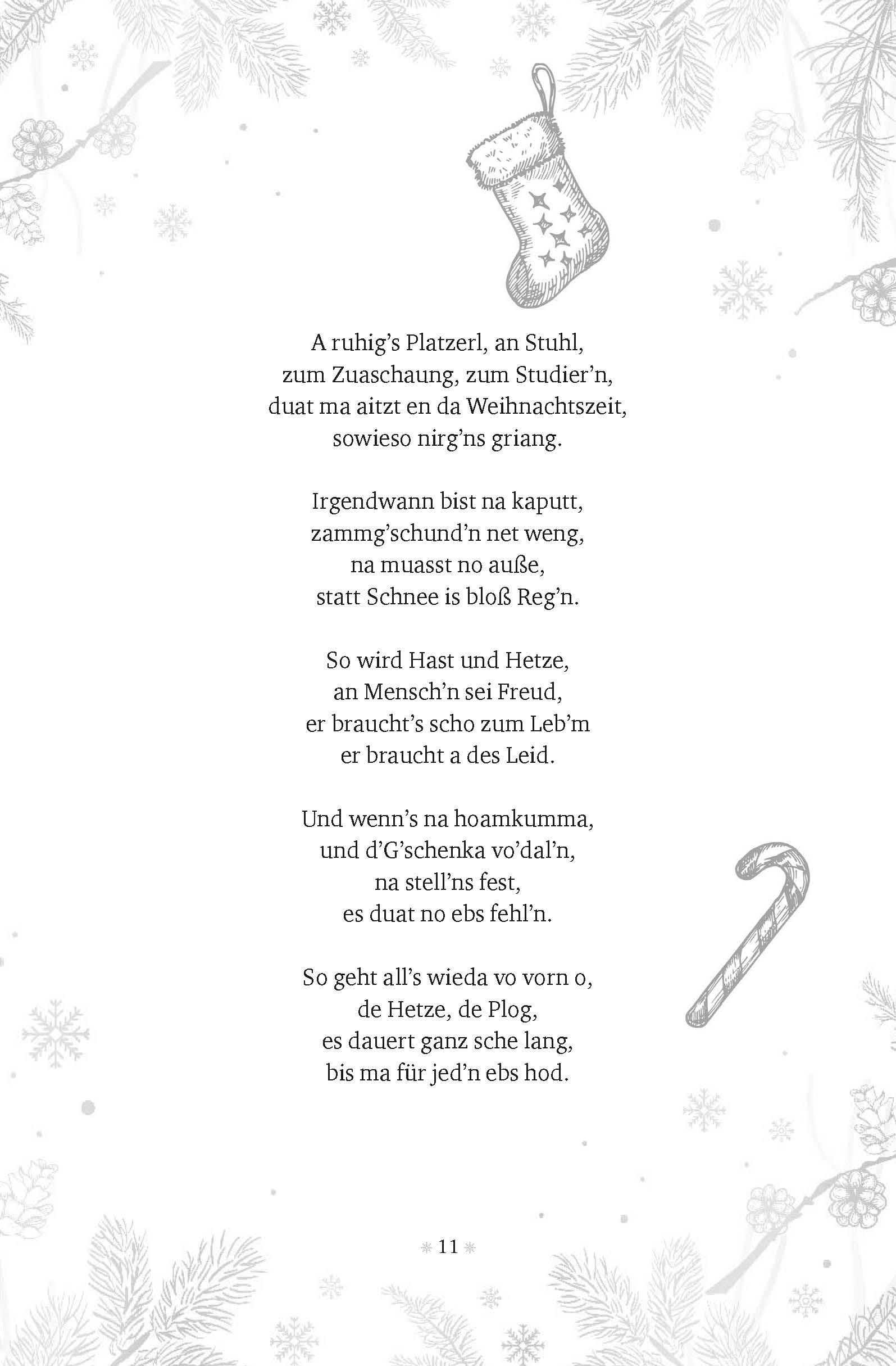 Beispielinhalt (Bild) Staade Zeit