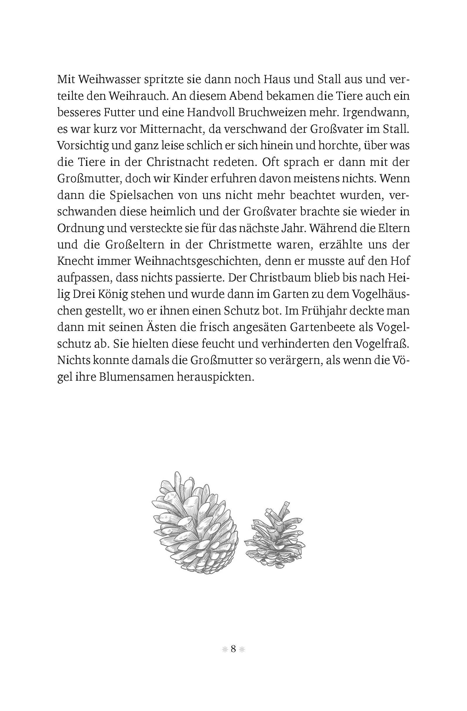 Beispielinhalt (Bild) Staade Zeit