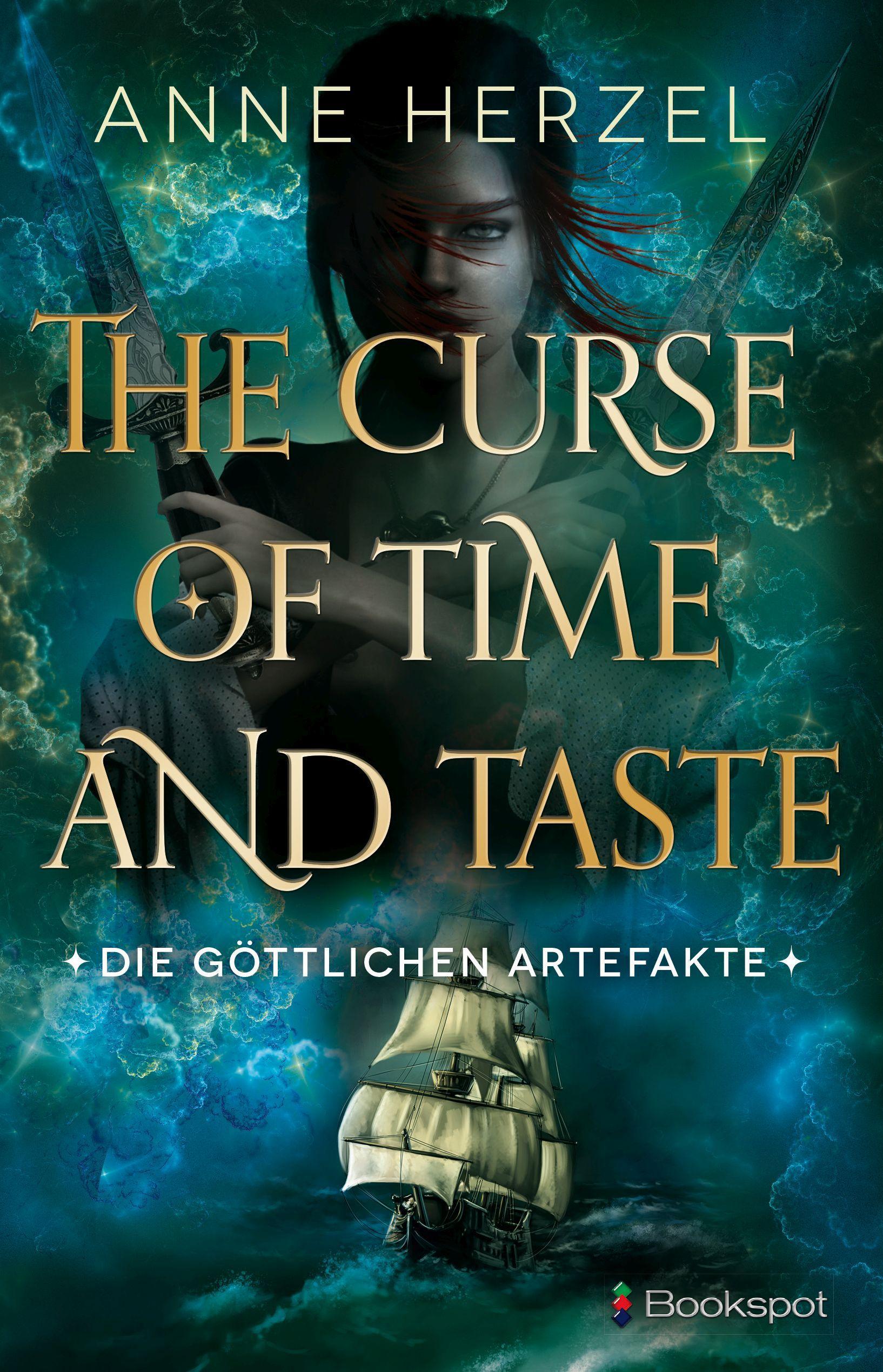 Vorderes Coverbild The Curse of Time and Taste