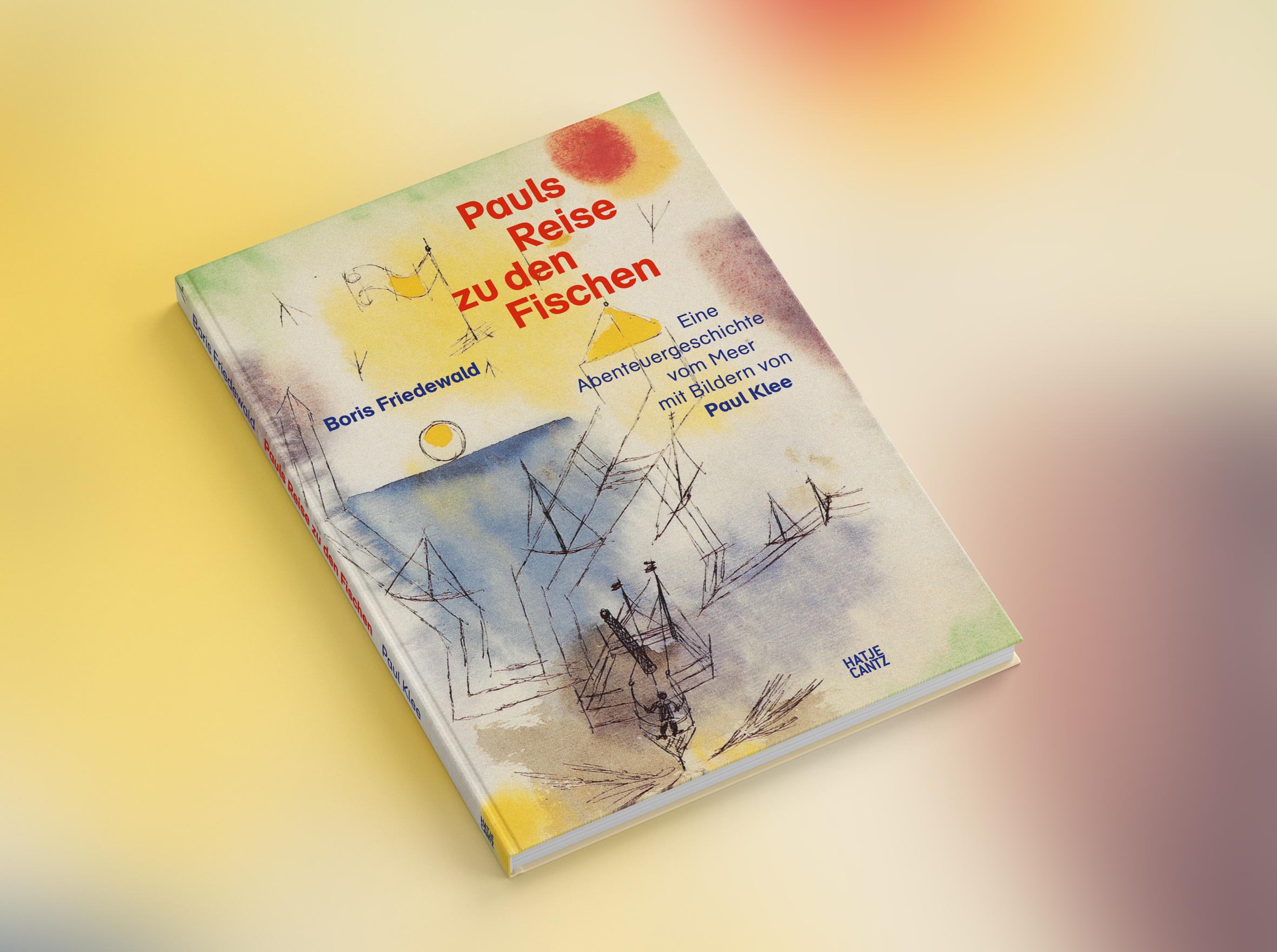 Beispielinhalt (Bild) Pauls Reise zu den Fischen
