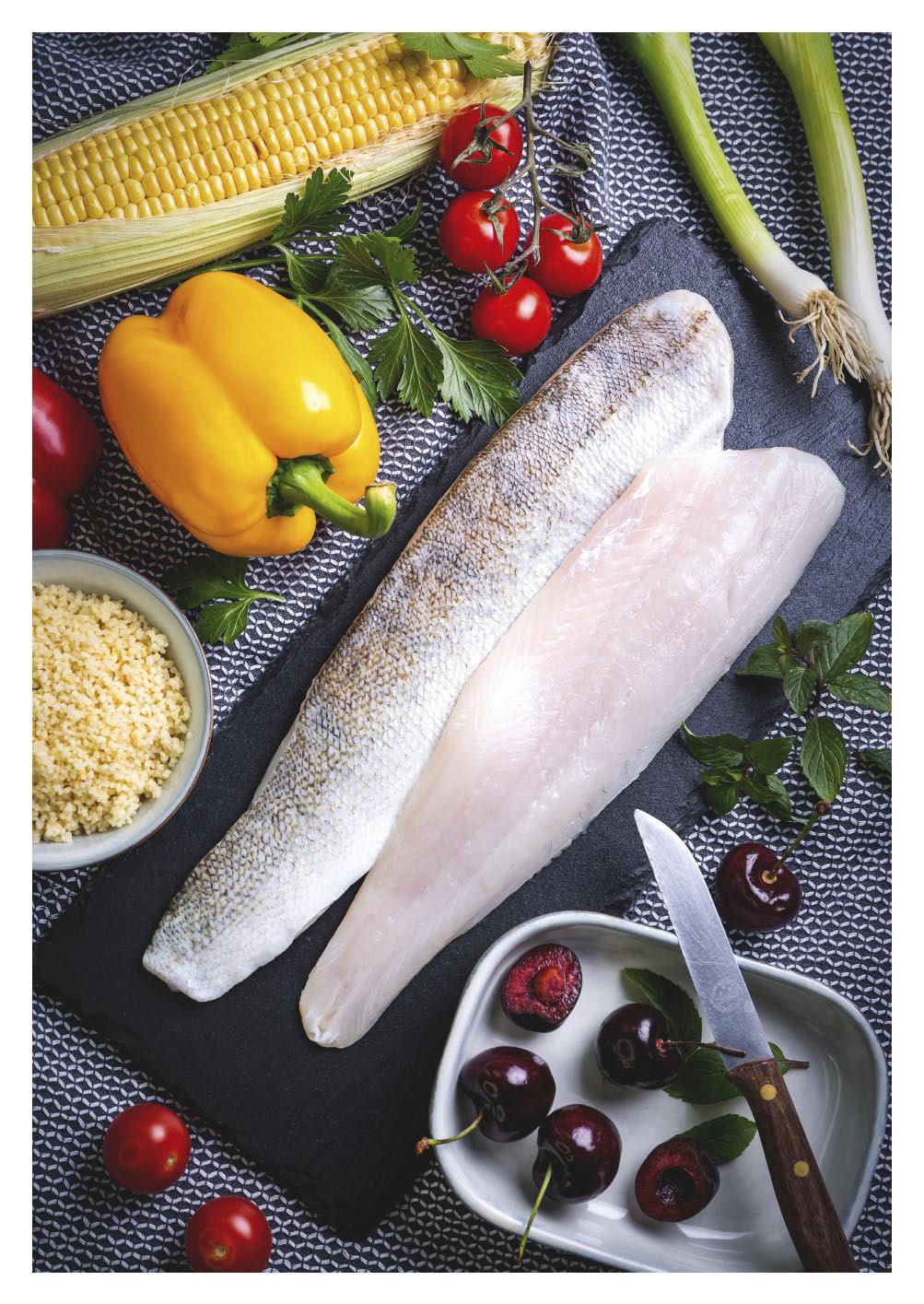 Beispielinhalt (Bild) Die besten Fischrezepte aus der Oberpfalz
