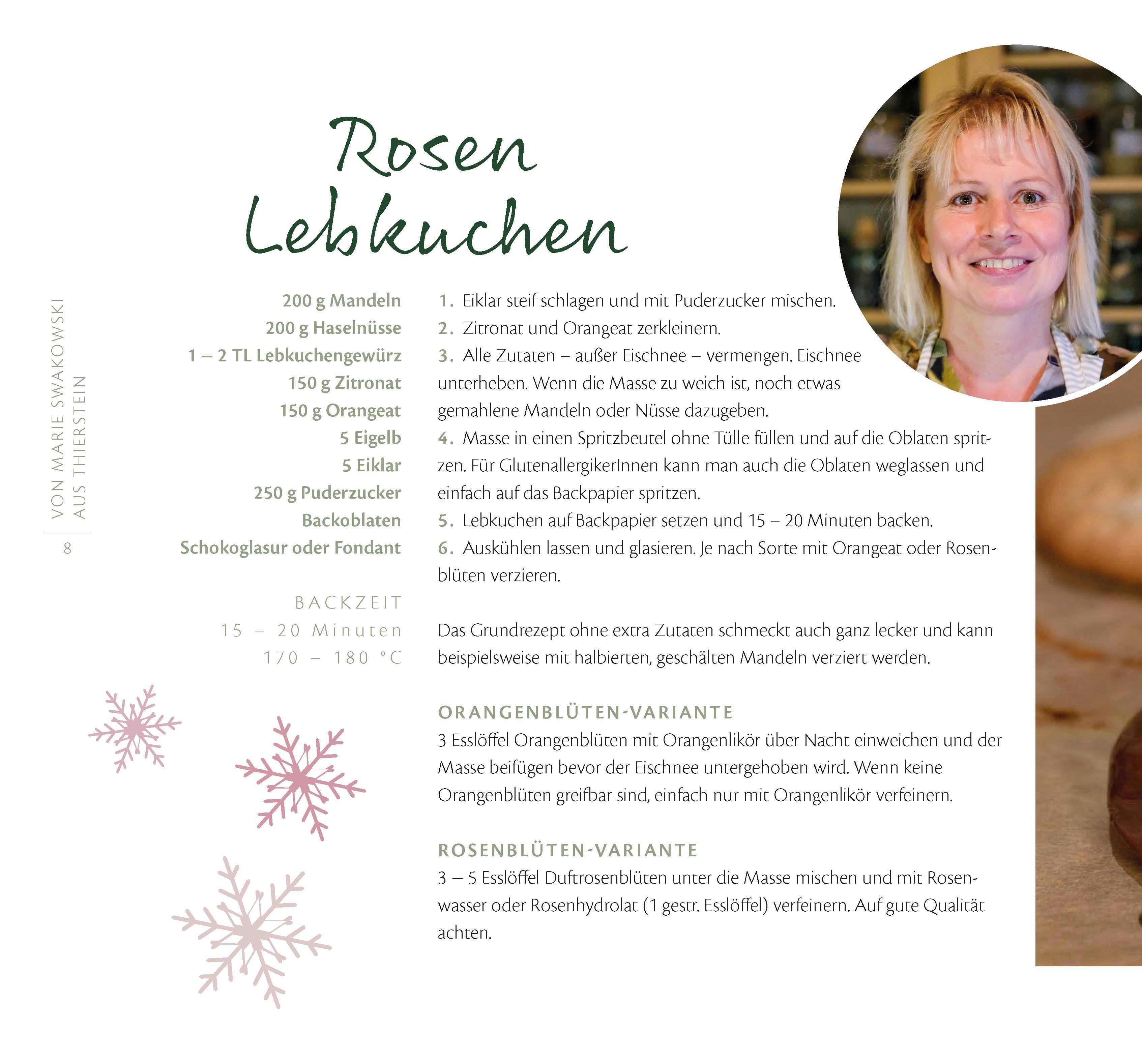 Beispielinhalt (Bild) Winterweihnacht