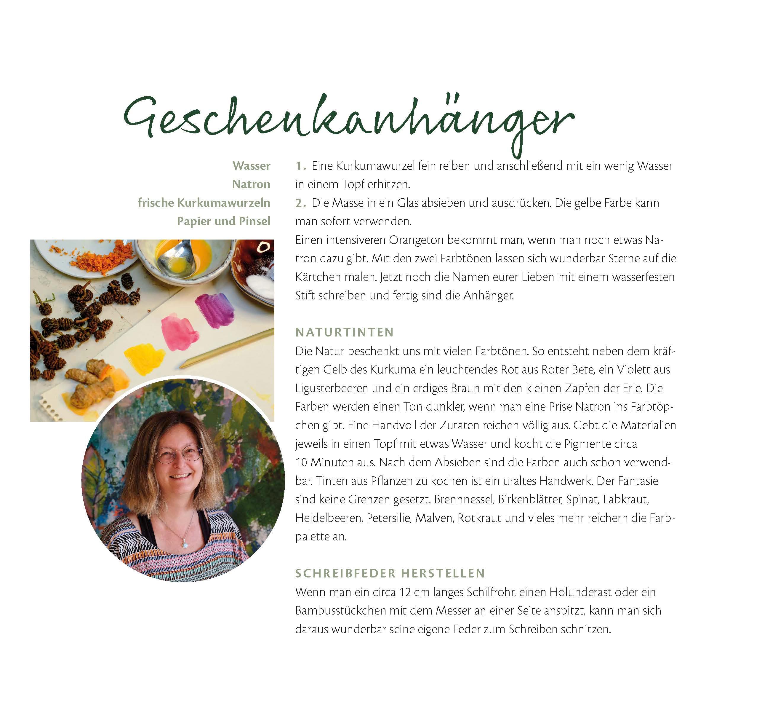 Beispielinhalt (Bild) Winterweihnacht