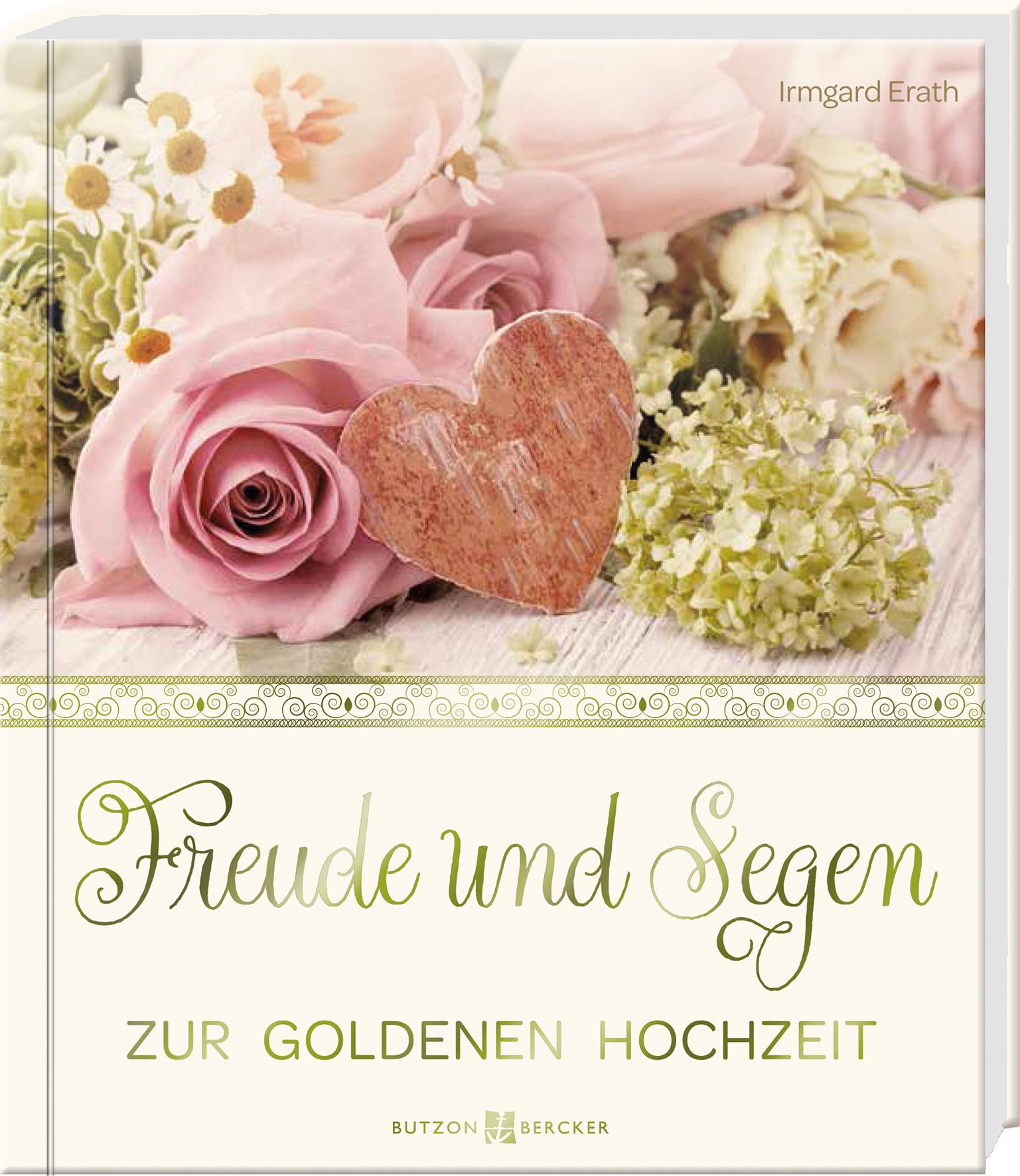 Vorderes Coverbild Freude und Segen