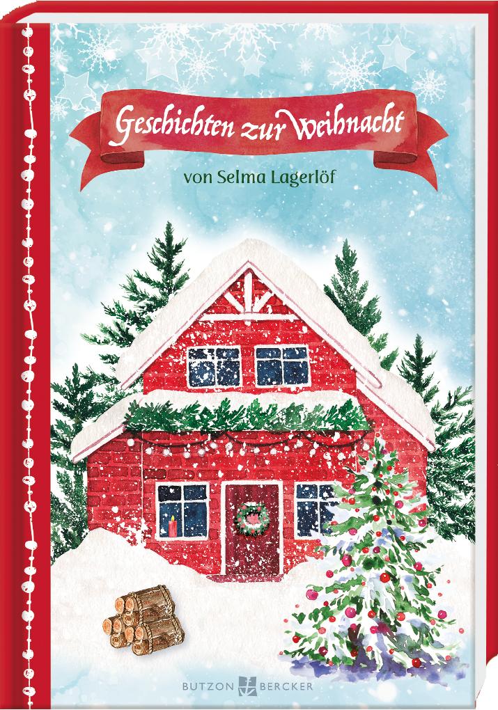 Vorderes Coverbild Geschichten zur Weihnacht