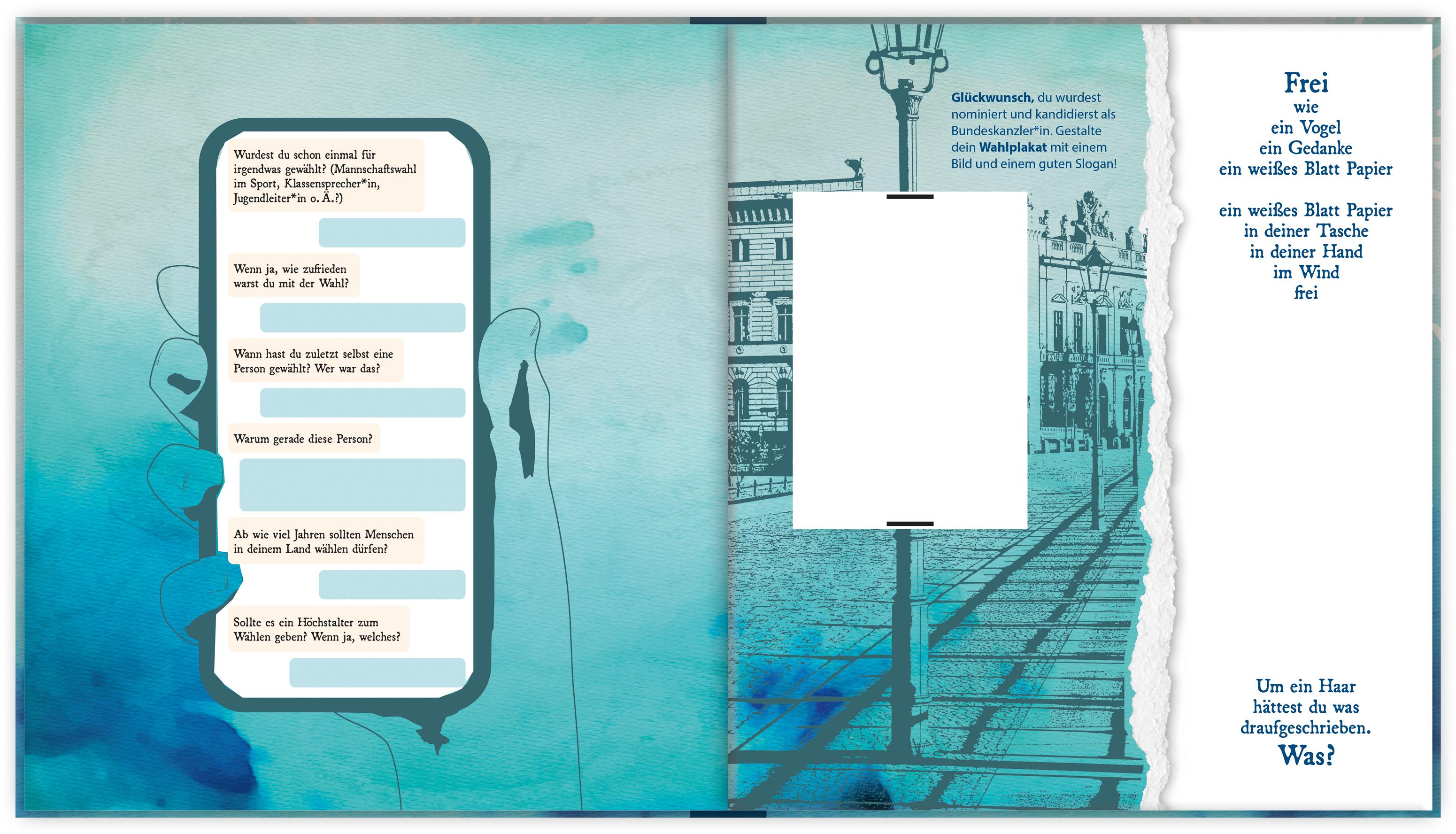 Beispielinhalt (Bild) MACH[t] JETZT! Firmung