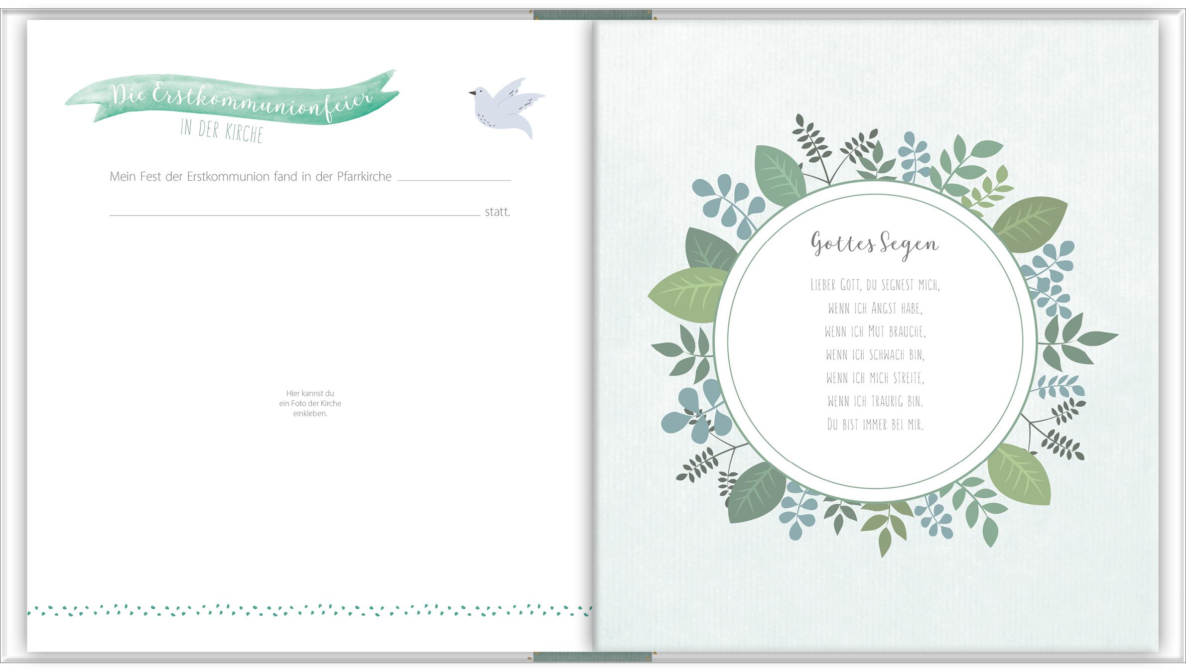 Beispielinhalt (Bild) Mein Fest mit Jesus