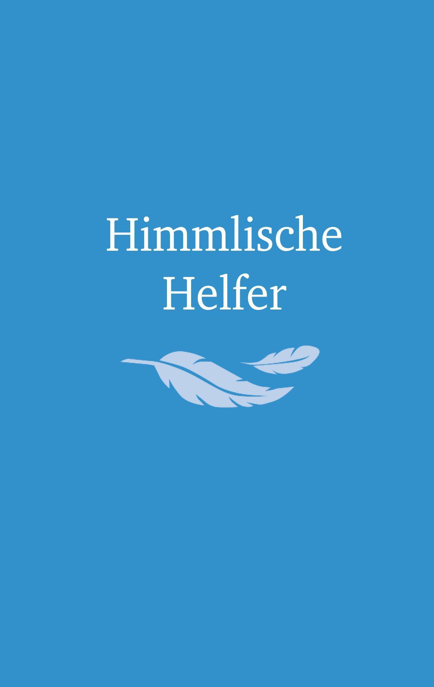 Beispielinhalt (Bild) Schutzengelgebete