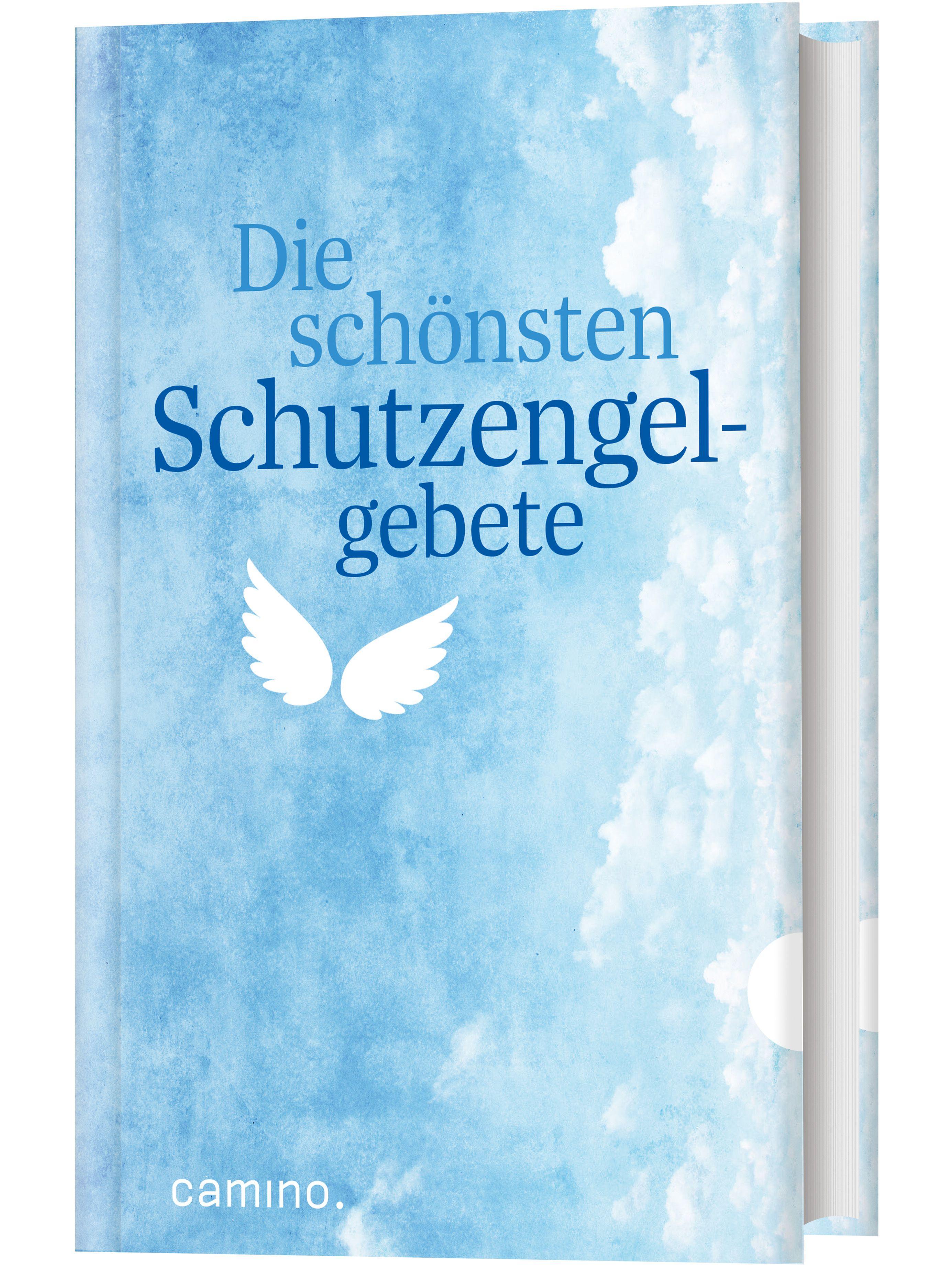 Vorderes Coverbild Schutzengelgebete