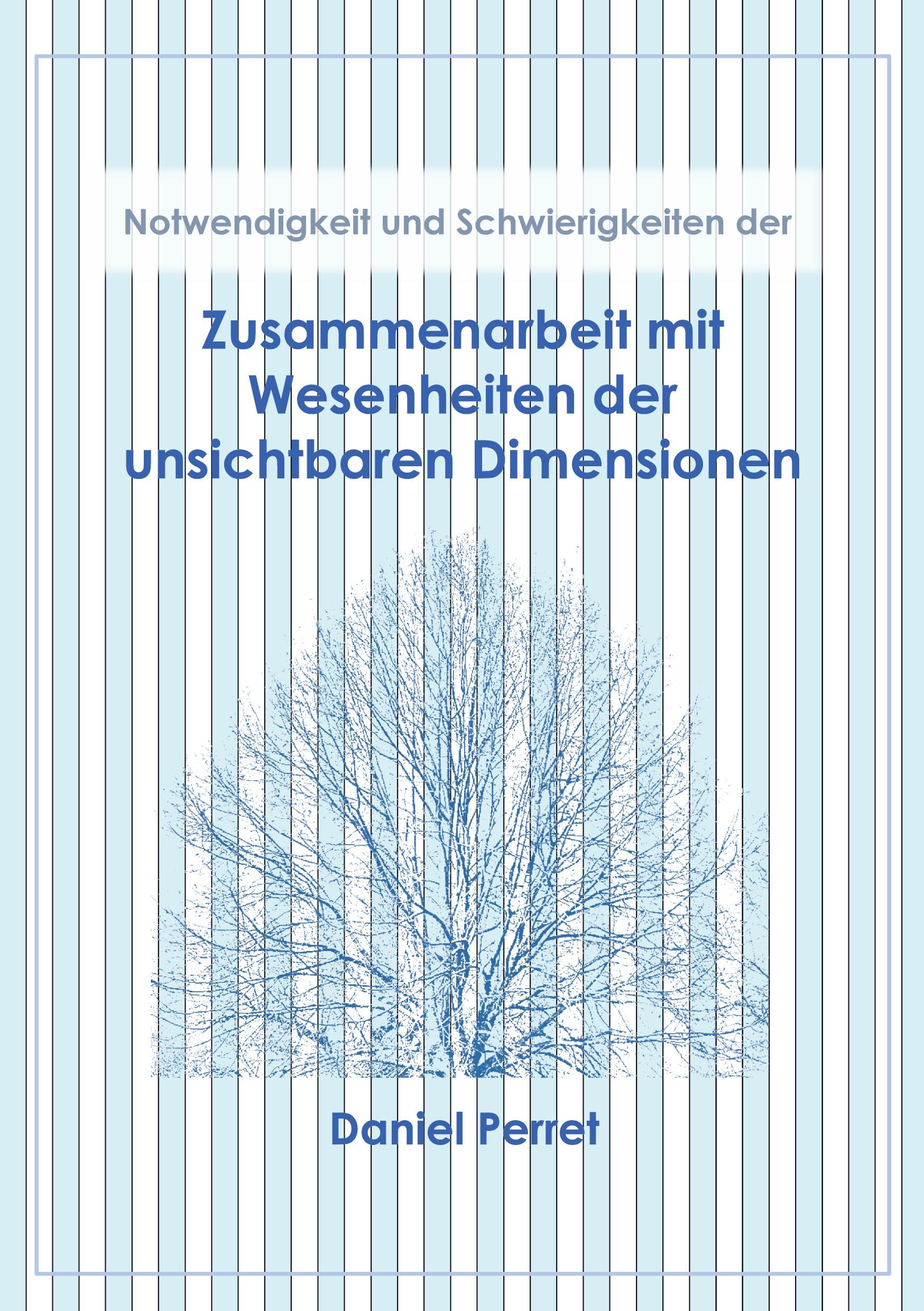 Vorderes Coverbild Zusammenarbeit mit Wesenheiten der unsichtbaren Dimensionen