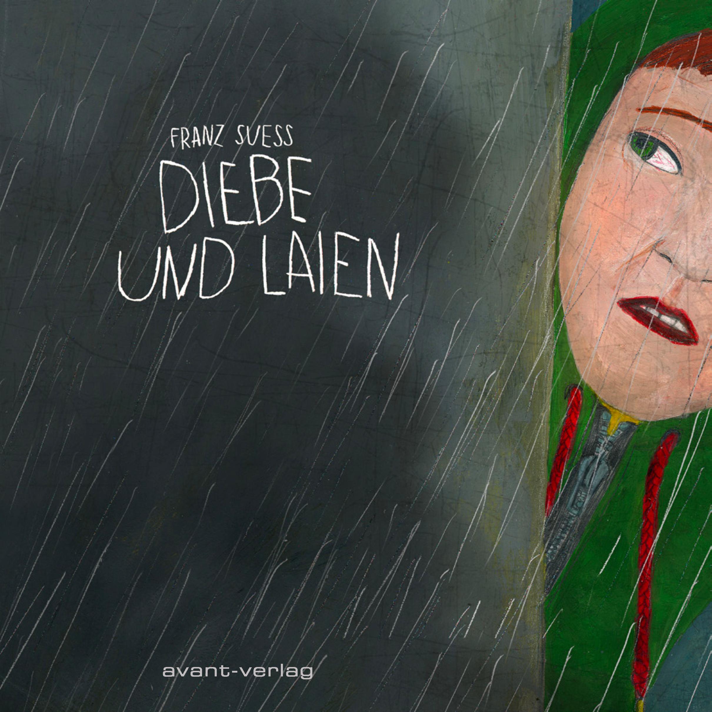Vorderes Coverbild Diebe und Laien