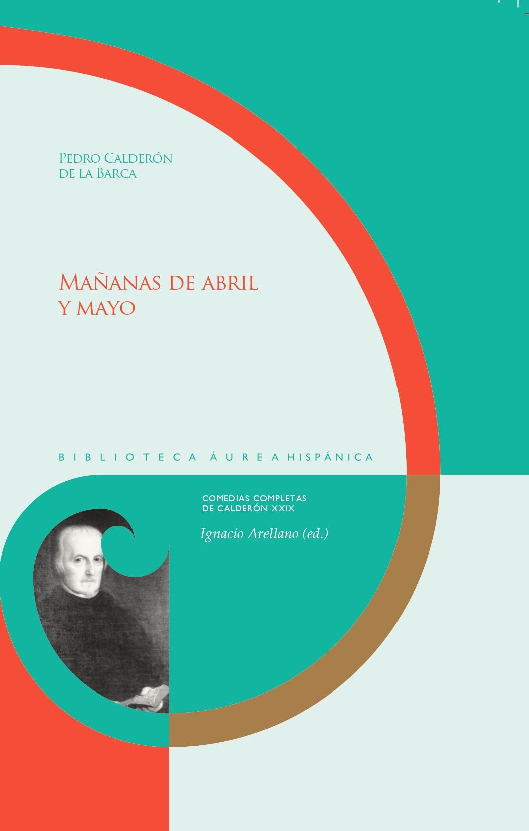 Vorderes Coverbild Mañanas de abril y mayo