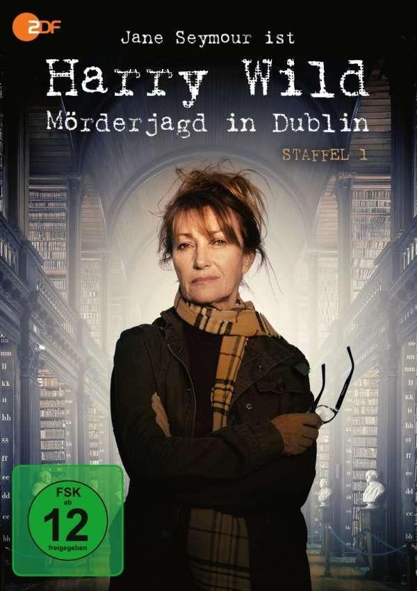Vorderes Coverbild Harry Wild - Mörderjagd in Dublin