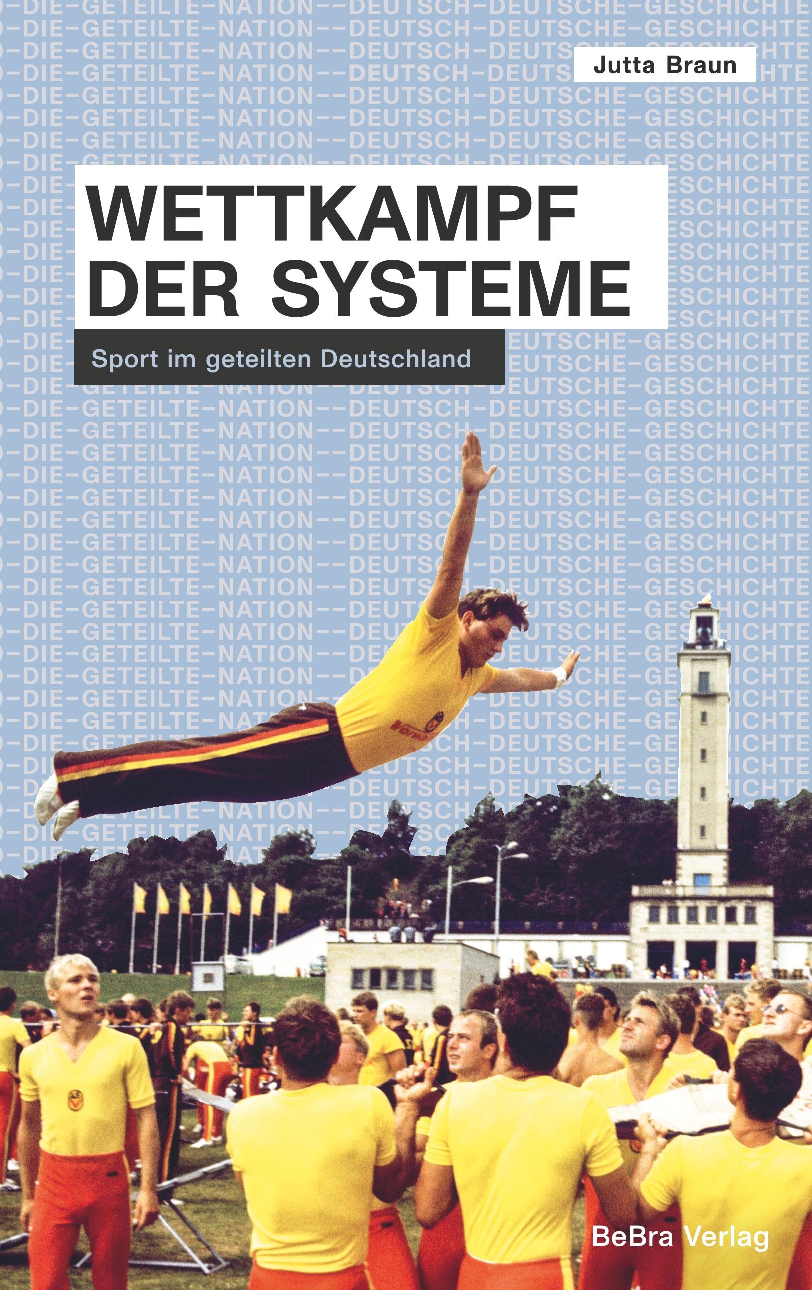 Vorderes Coverbild Wettkampf der Systeme