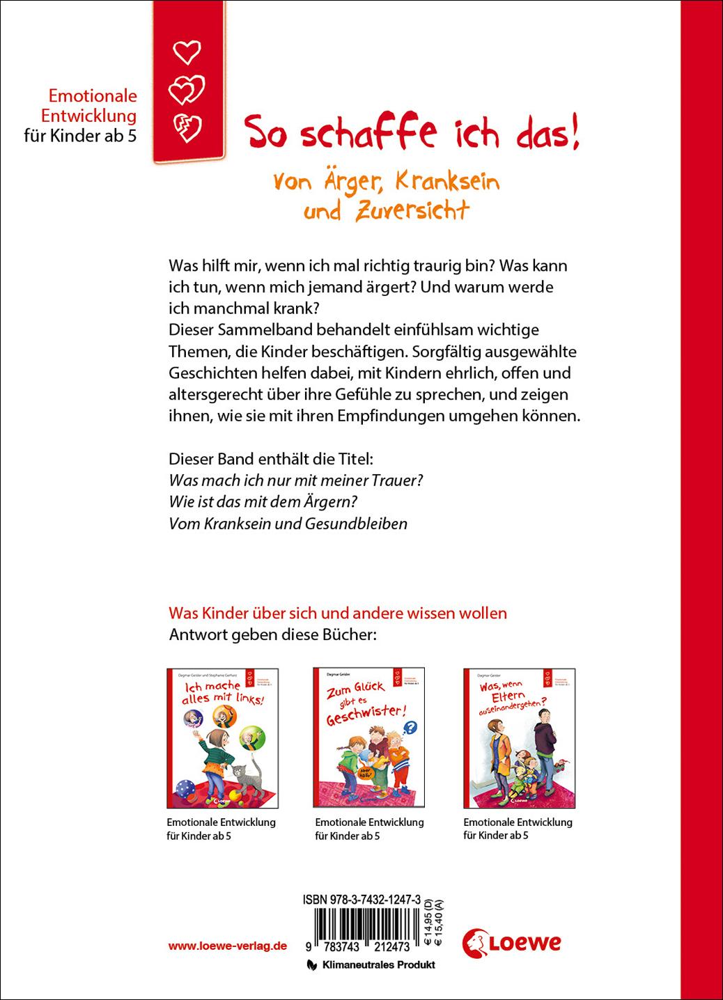 Rückseitencover So schaffe ich das! (Starke Kinder, glückliche Eltern)