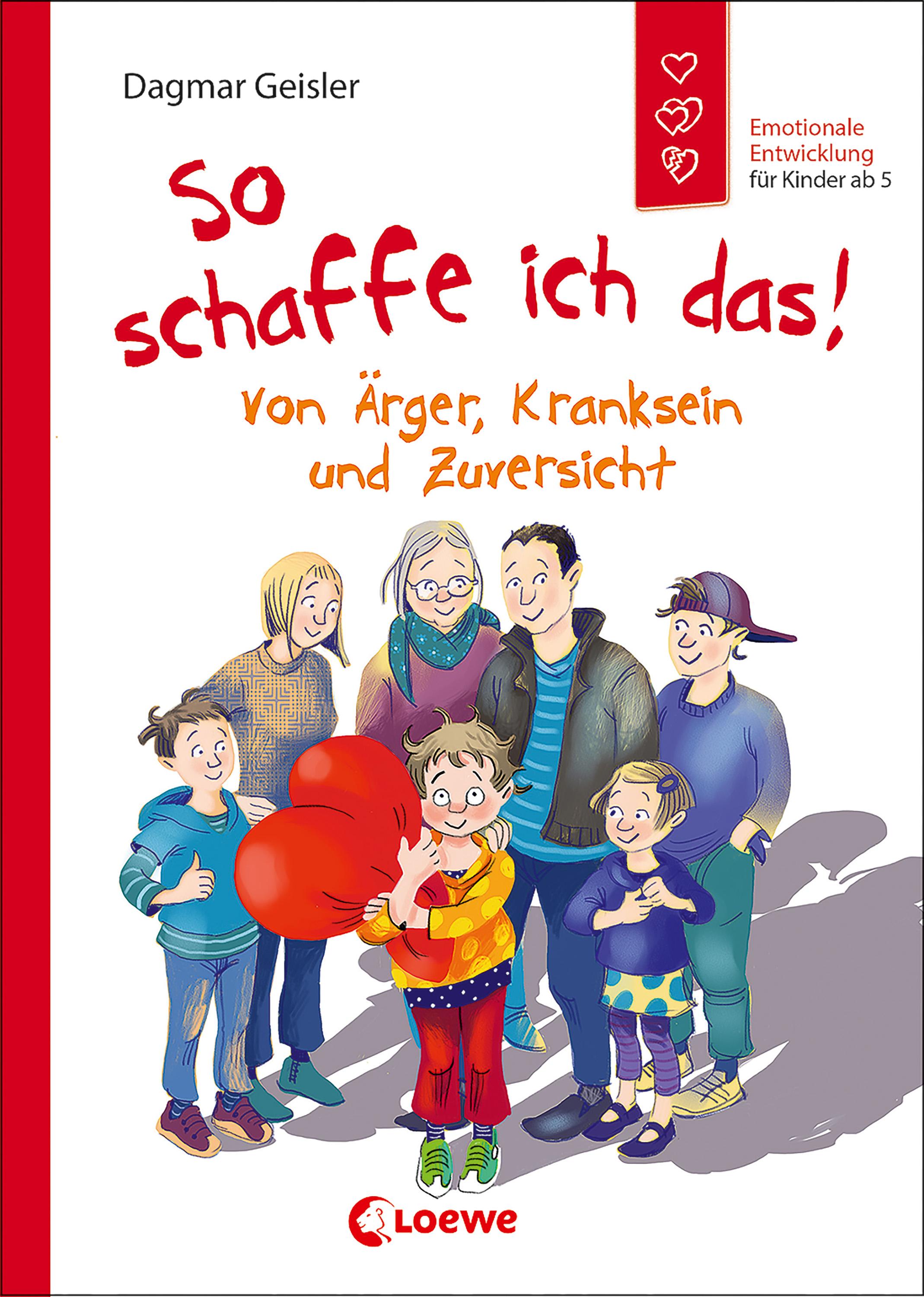 Vorderes Coverbild So schaffe ich das! (Starke Kinder, glückliche Eltern)