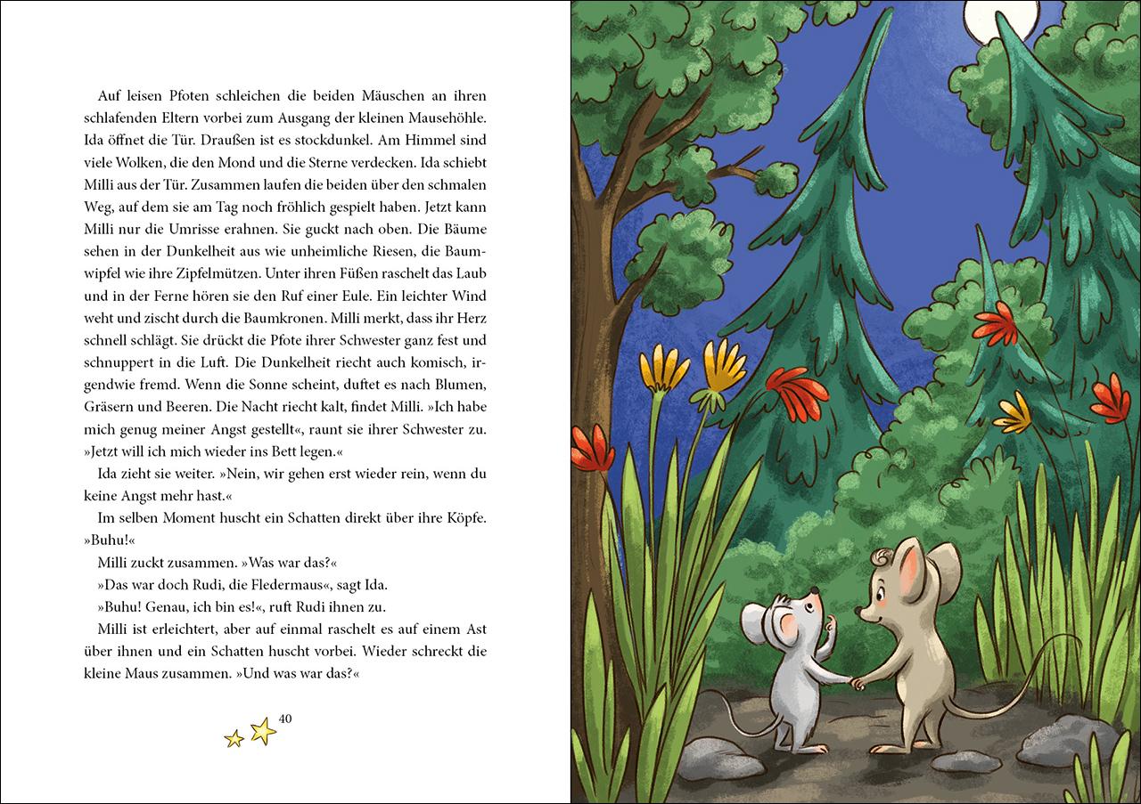 Beispielinhalt (Bild) Träum schön, mein lieber Schatz!