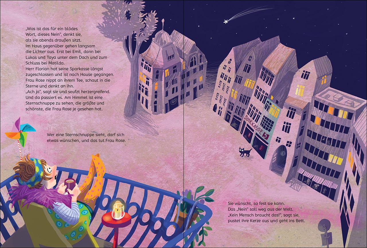 Beispielinhalt (Bild) Ein Nein muss manchmal sein! (Starke Kinder, glückliche Eltern)