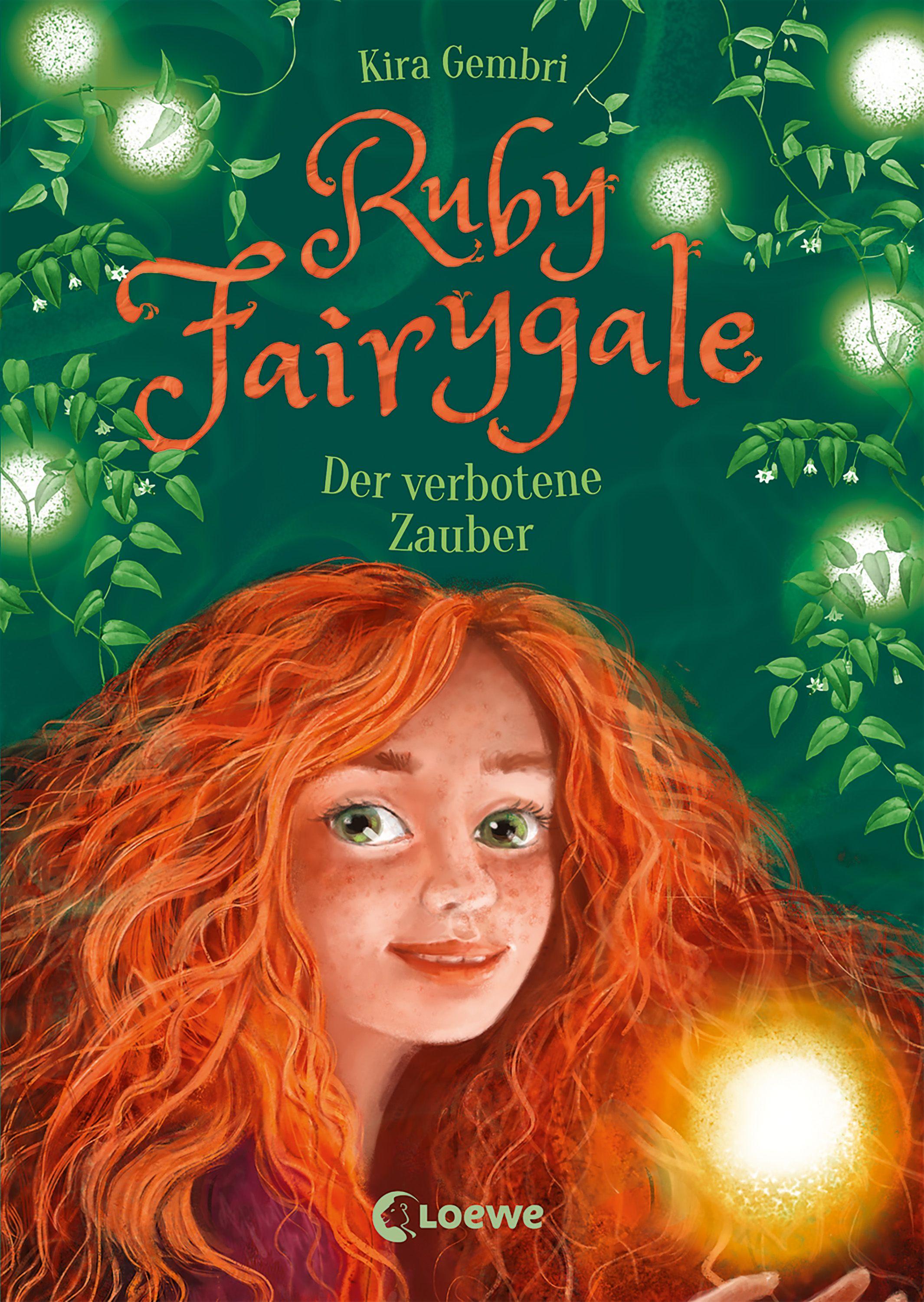Vorderes Coverbild Ruby Fairygale (Band 5) - Der verbotene Zauber
