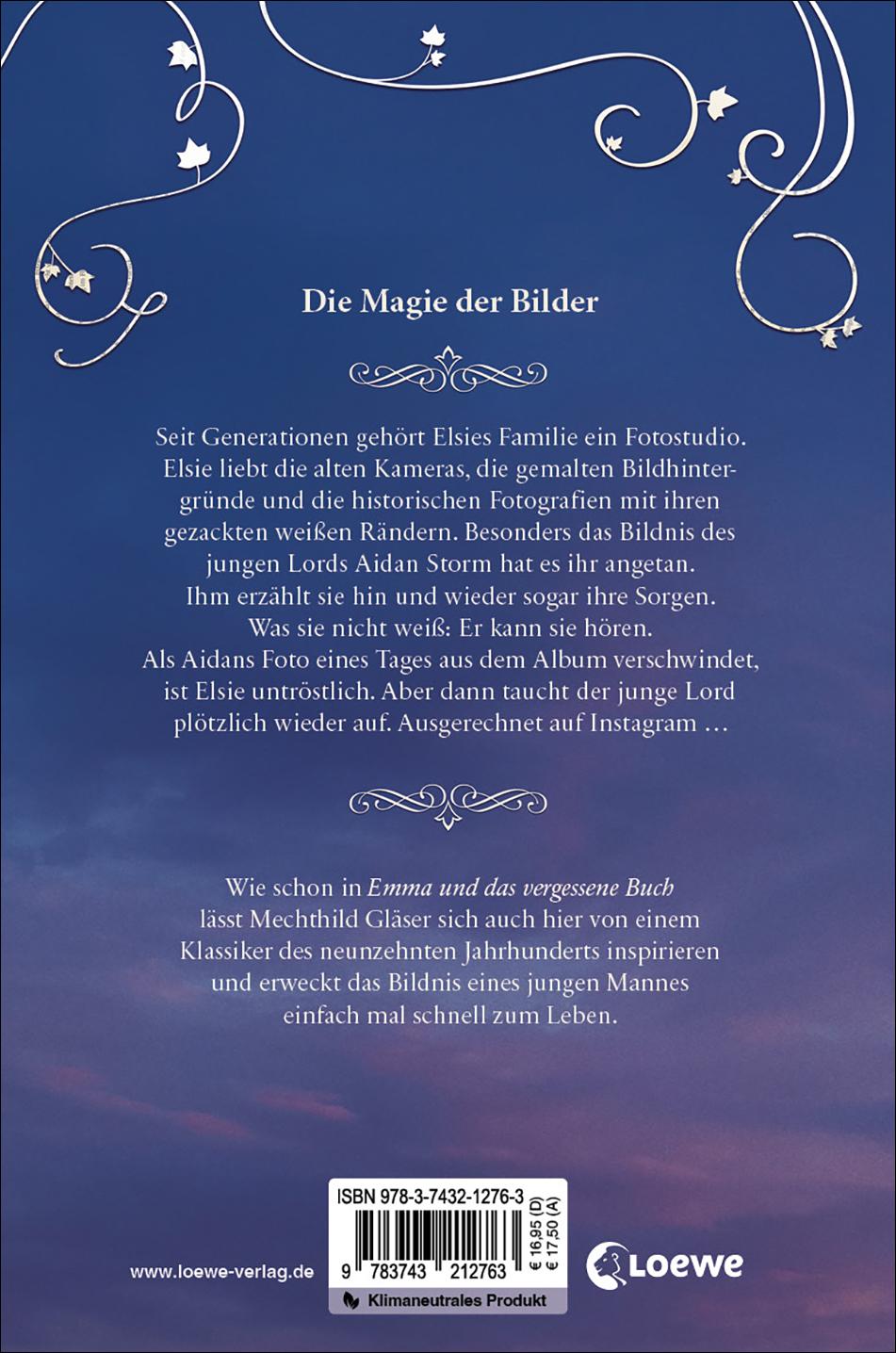 Rückseitencover Das Buch der Seelen