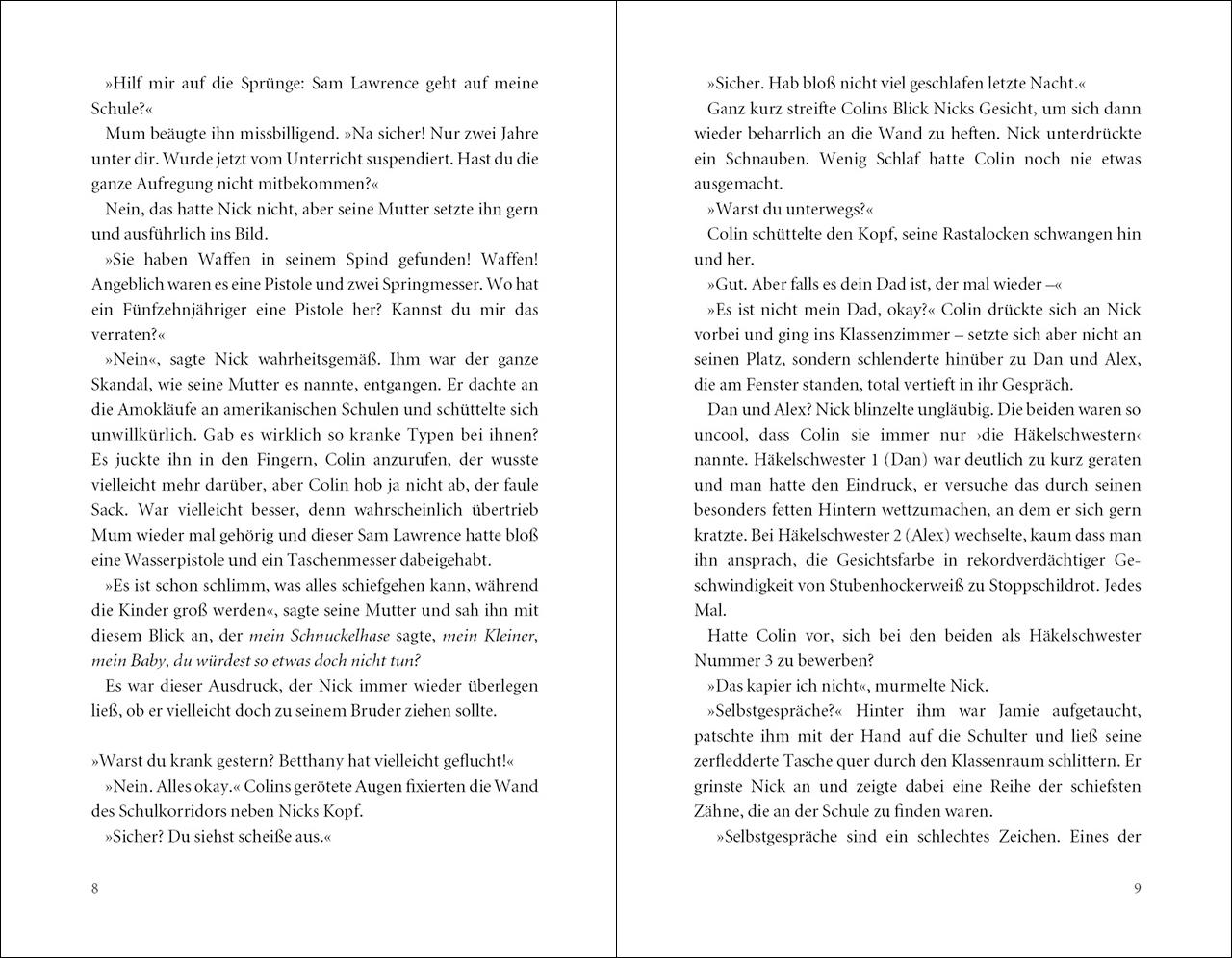 Beispielinhalt (Bild) Erebos