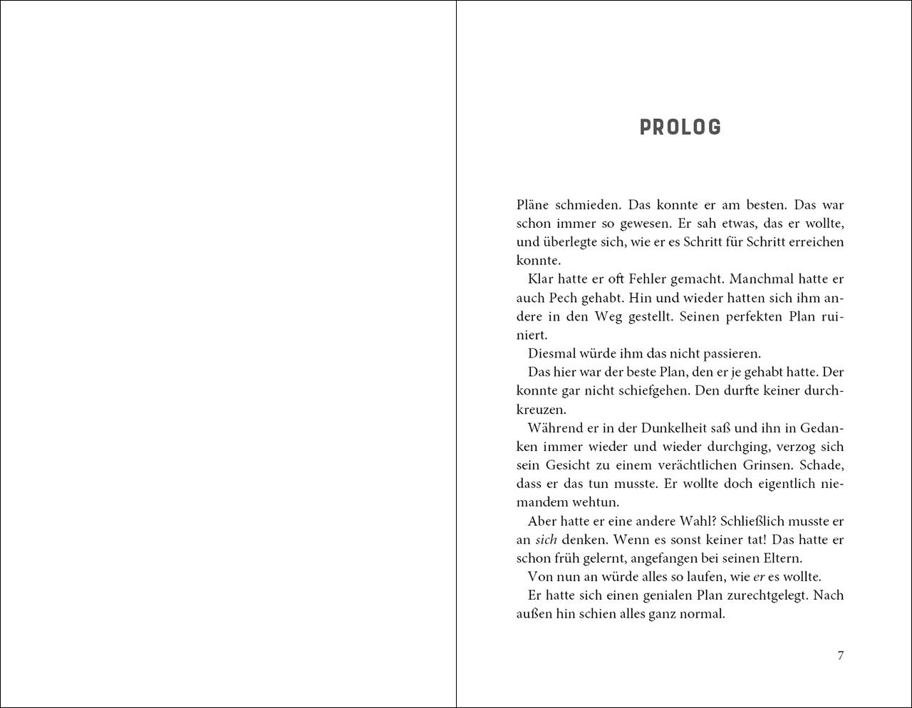 Beispielinhalt (Bild) Fear Street - Das Grauen