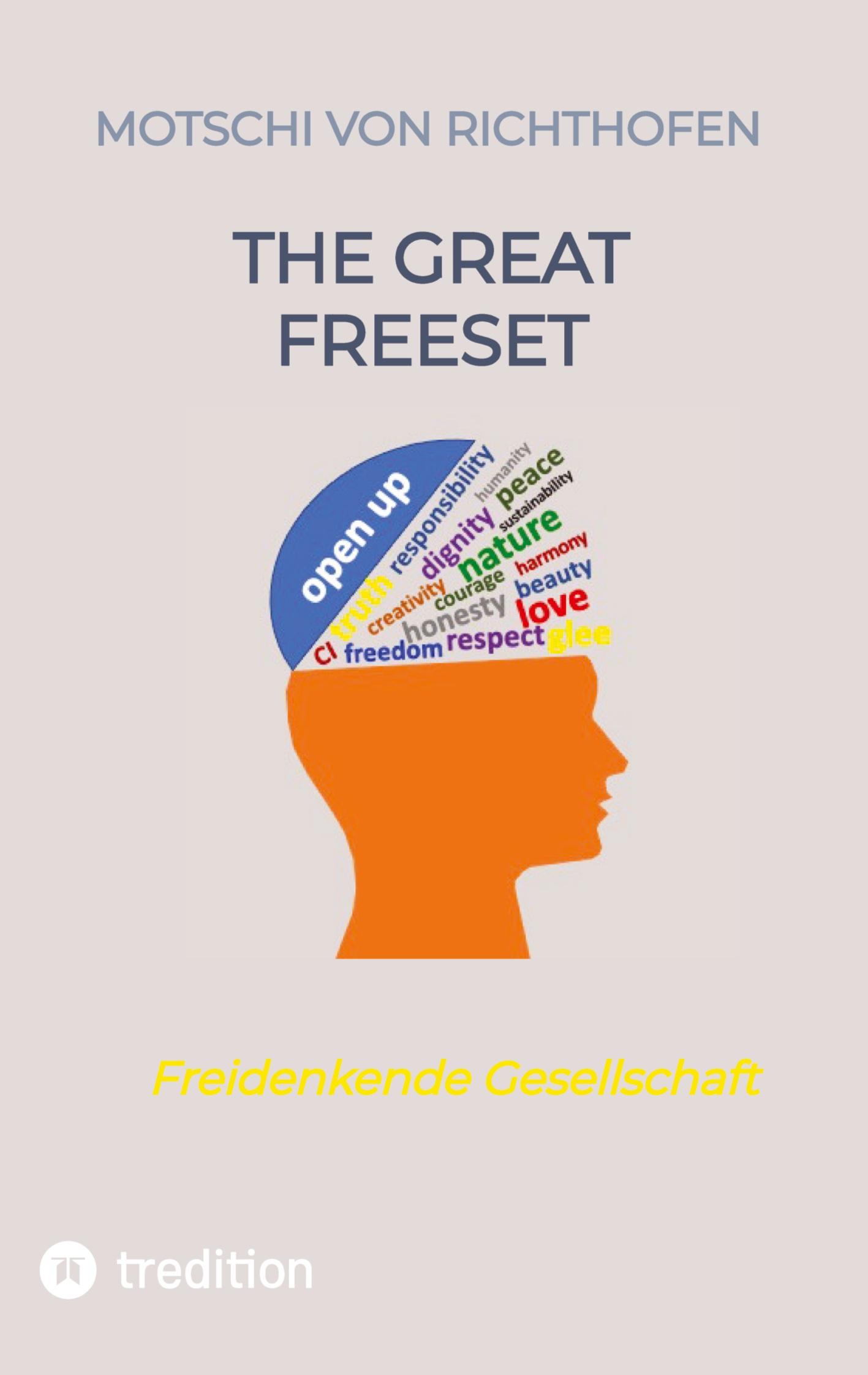 Vorderes Coverbild The Great FreeSet