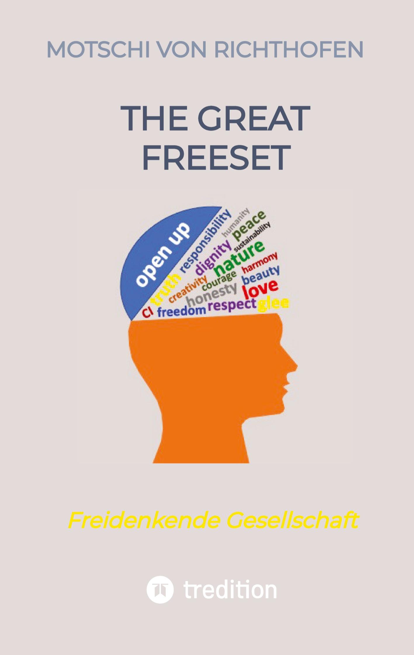 Vorderes Coverbild The Great FreeSet