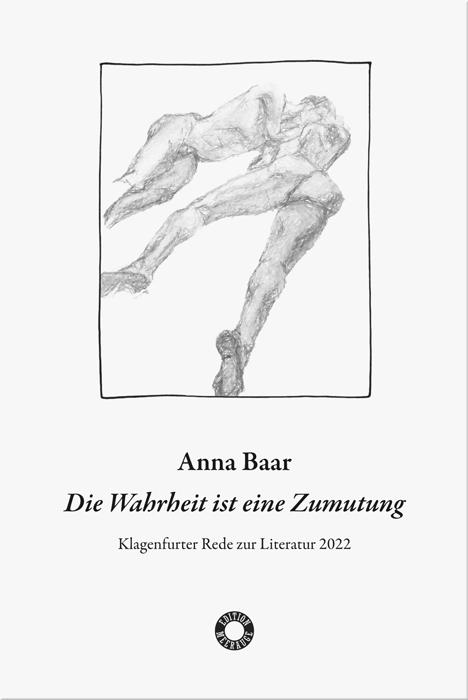 Vorderes Coverbild Die Wahrheit ist eine Zumutung